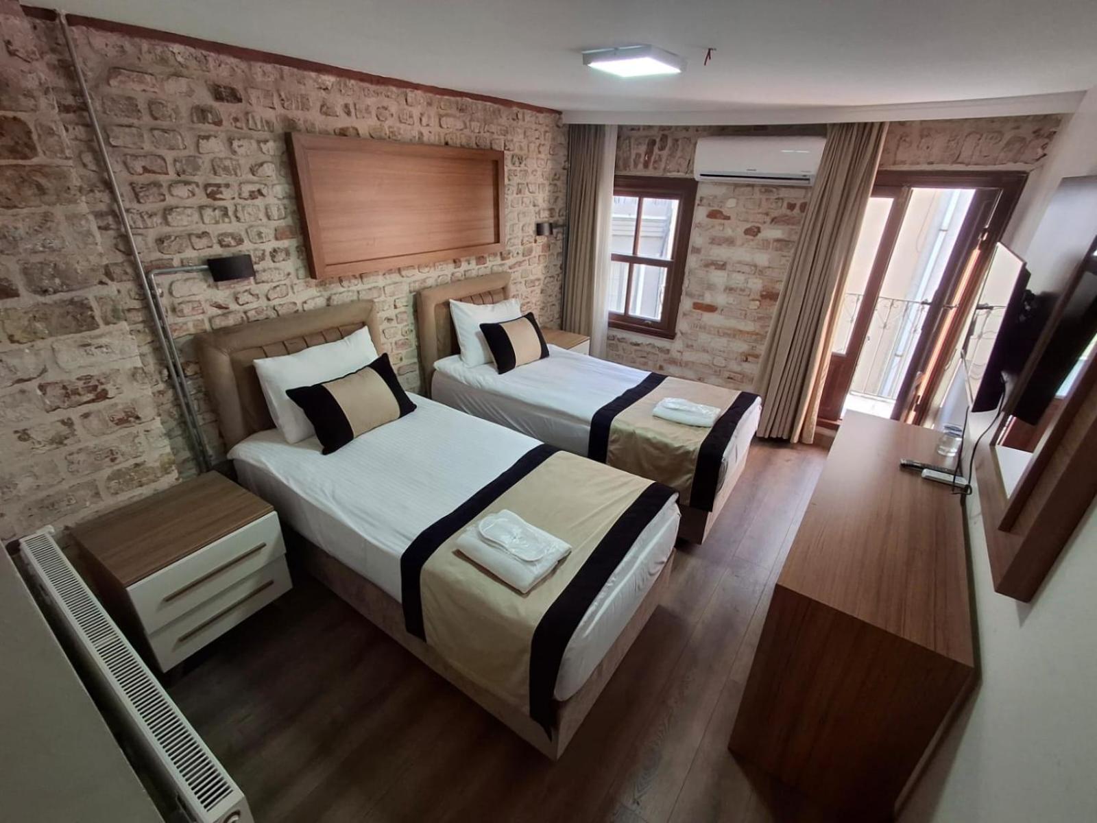 Habitación Triple Deluxe