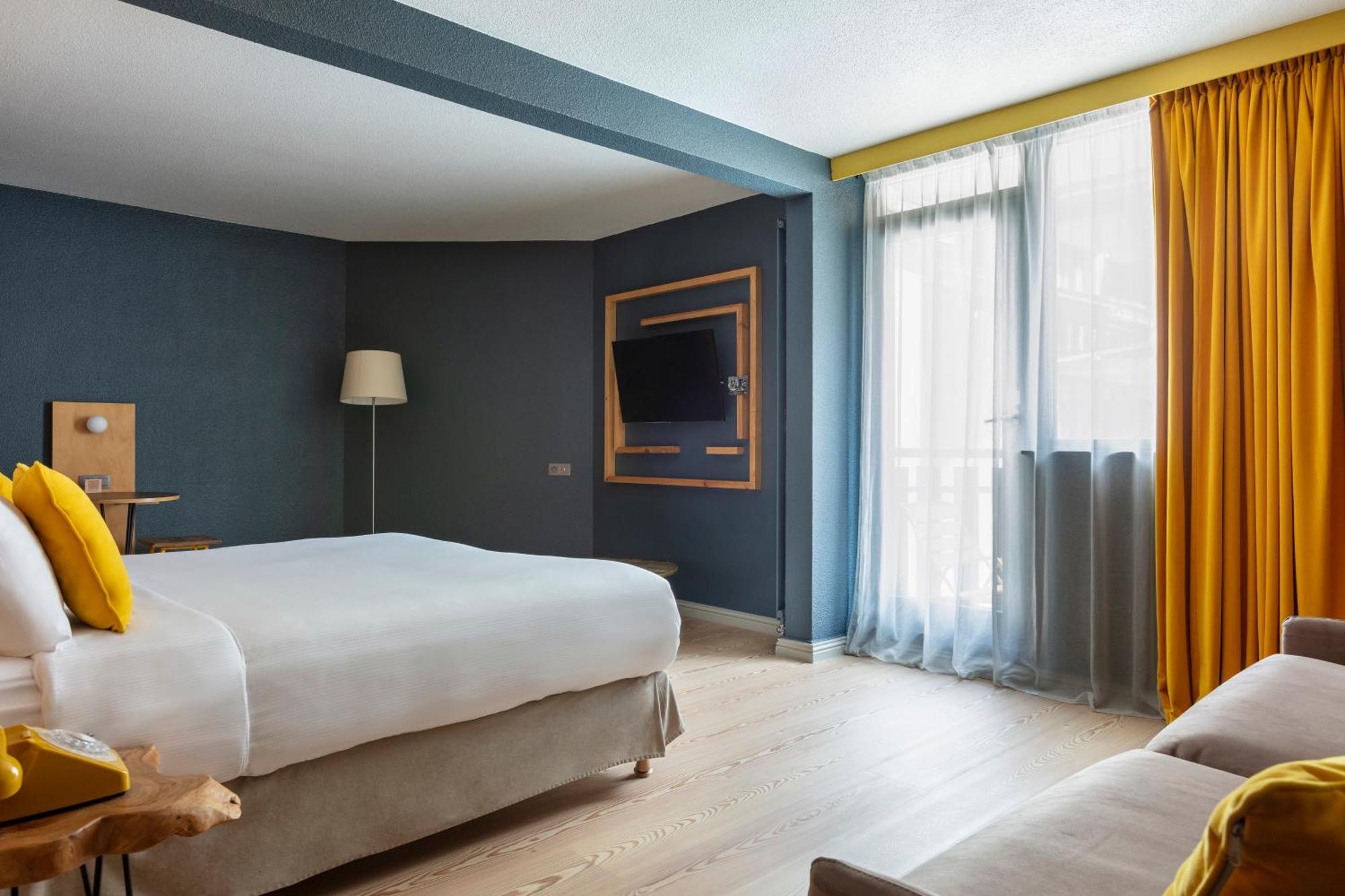 Junior Suite met Balkon