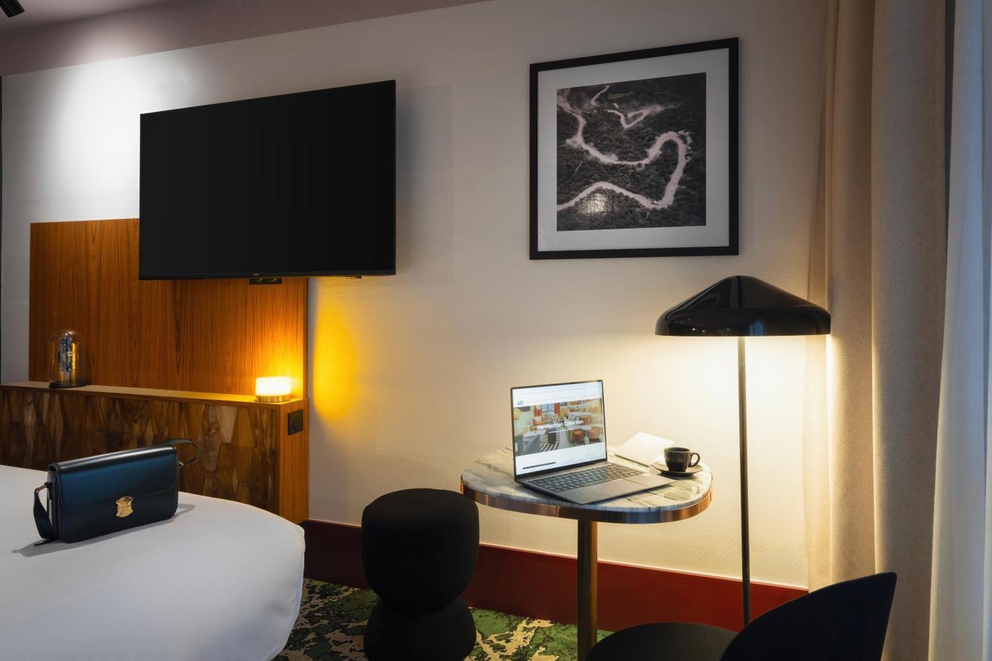 Superior Tweepersoonskamer met 2 Aparte Bedden