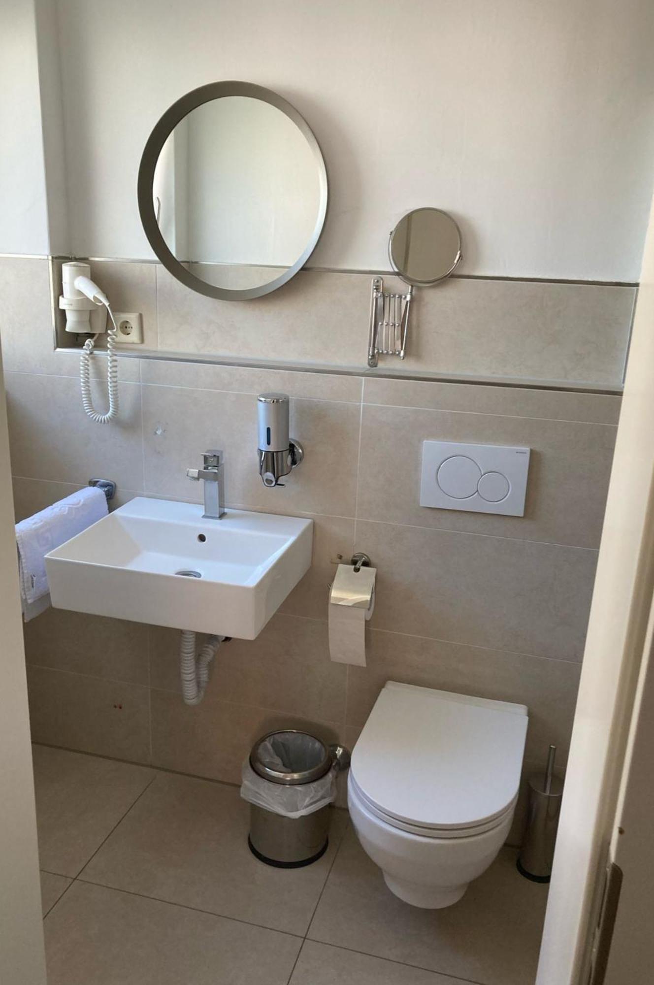 Comfort Tweepersoonskamer met 1 of 2 Bedden