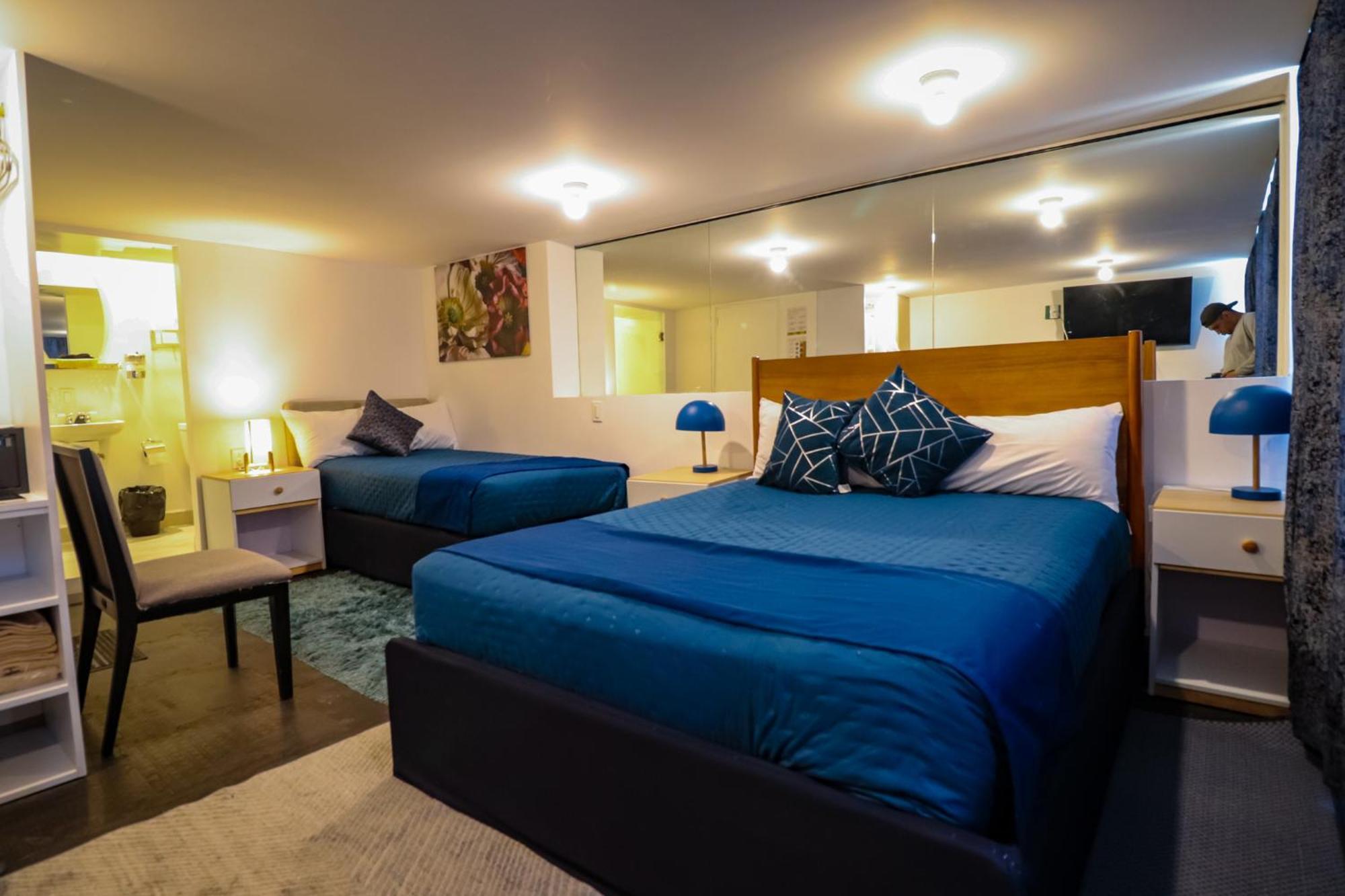 Budget Triple Room
