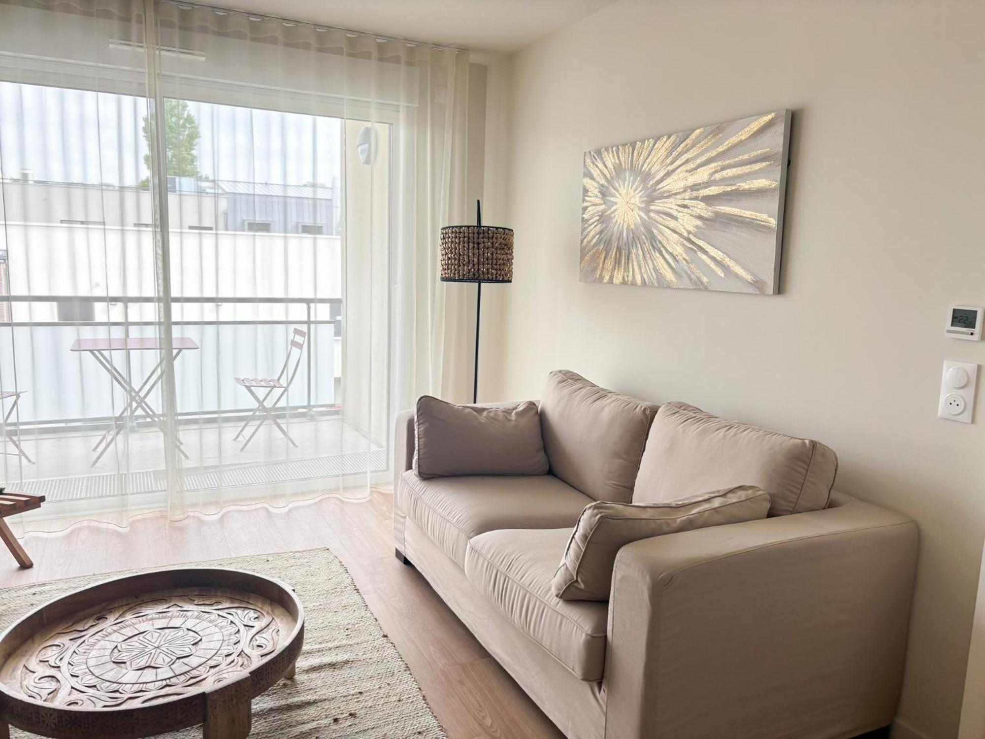 Appartement 1 Chambre