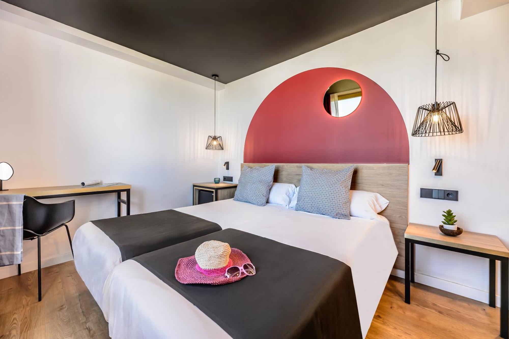 Economy Tweepersoonskamer met 2 Aparte Bedden