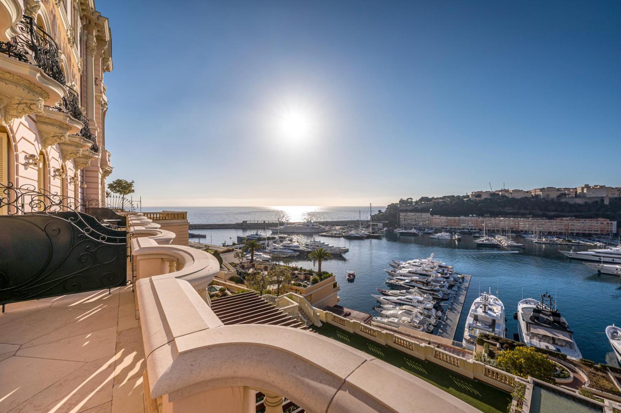 Exclusive Room with Sea view and Terrace