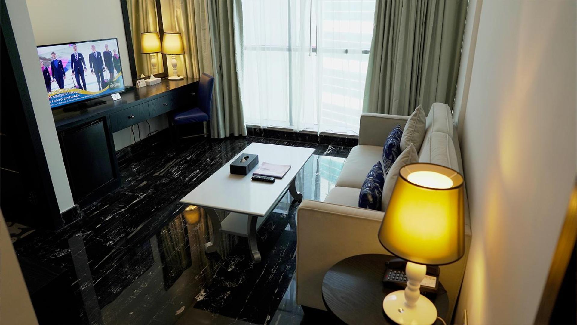 Suite Executive