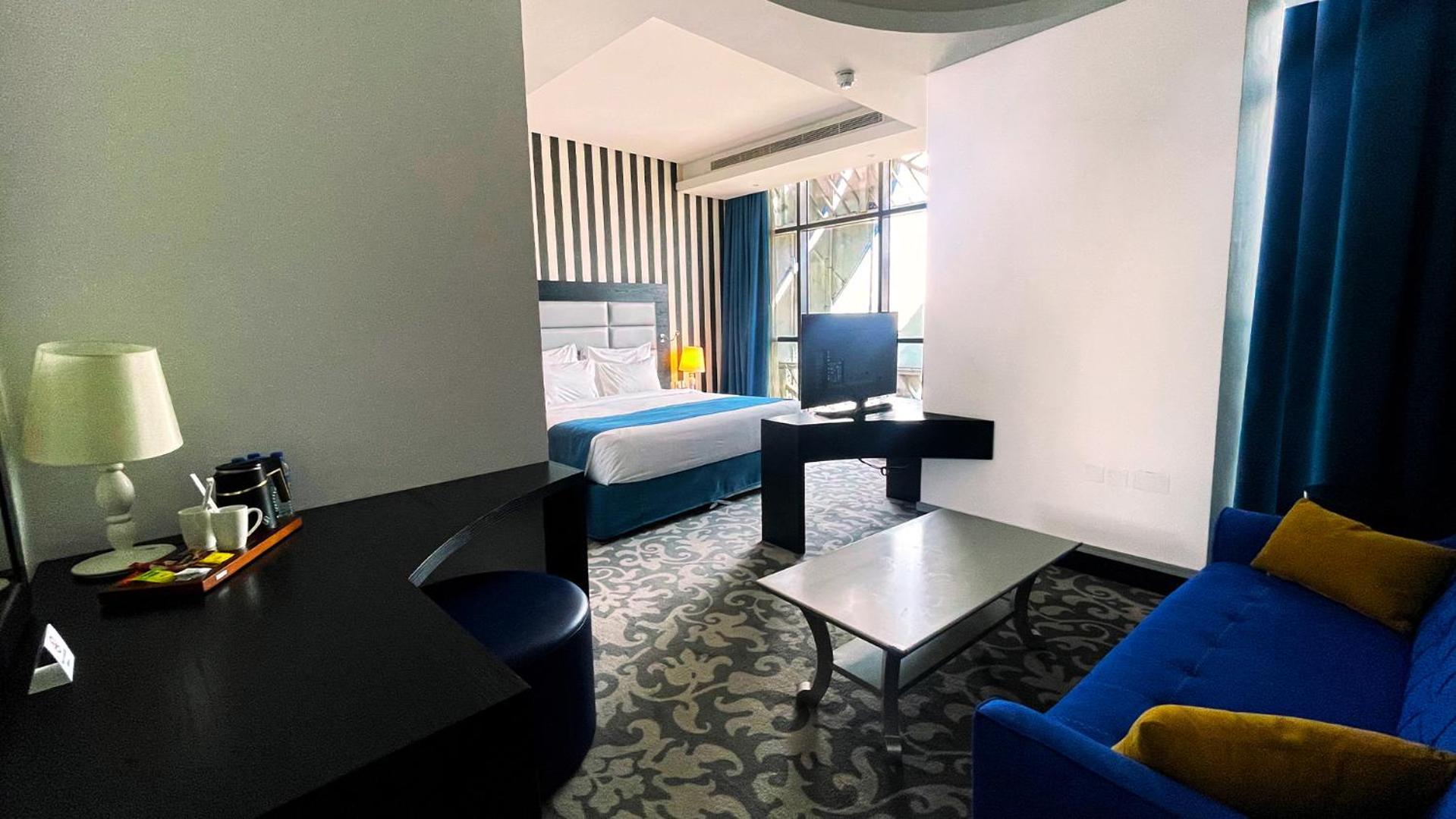 Suite Executive Club