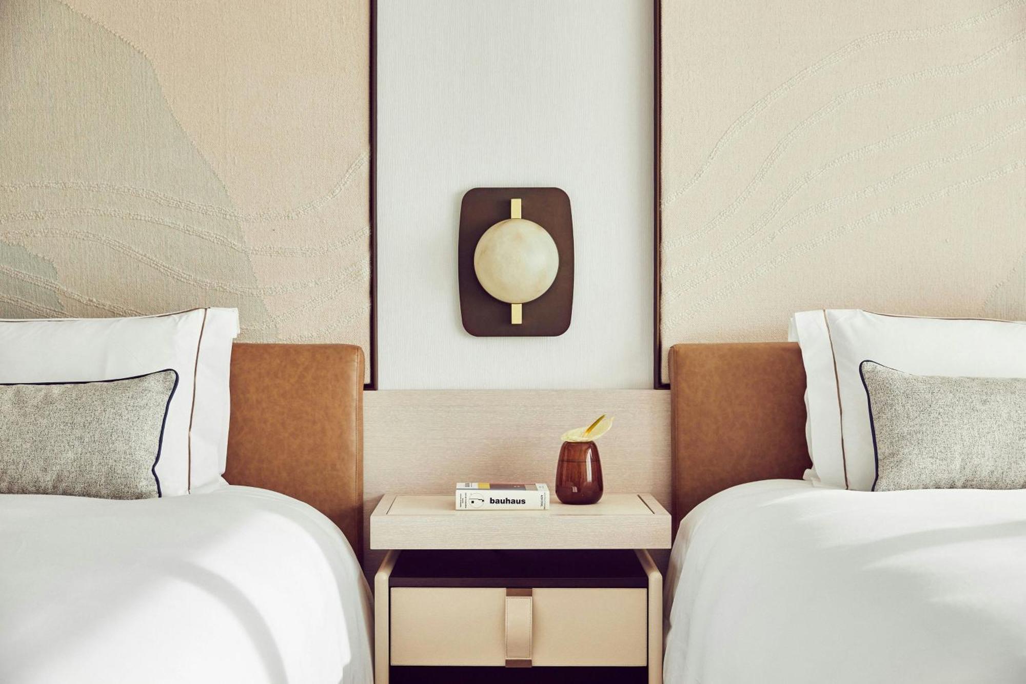 Panorama Doppelzimmer mit Stadtblick