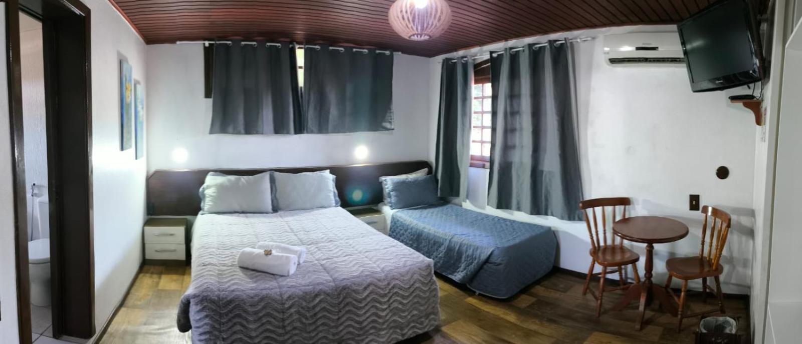 Quarto Triplo Deluxe