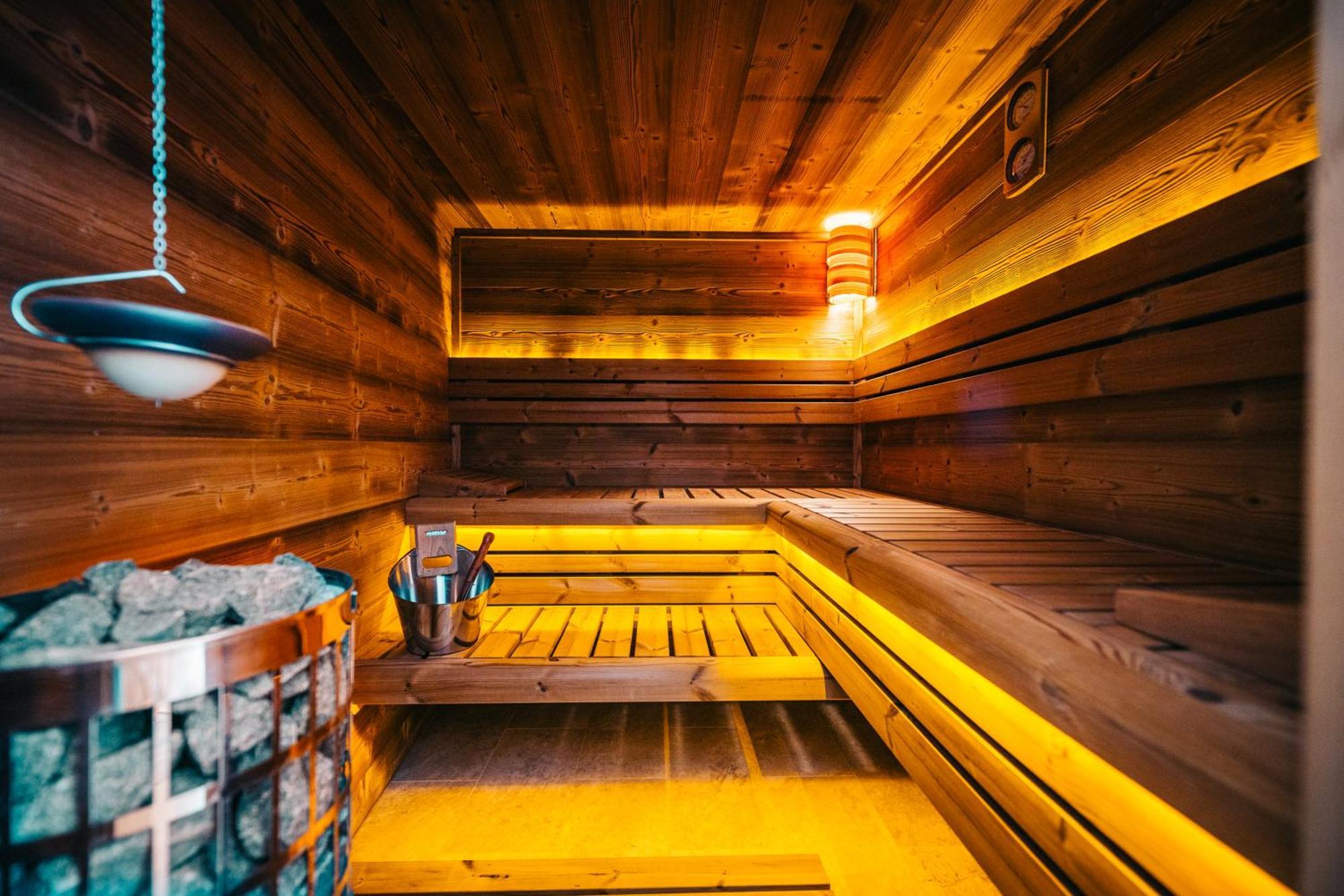 Suite Sauna