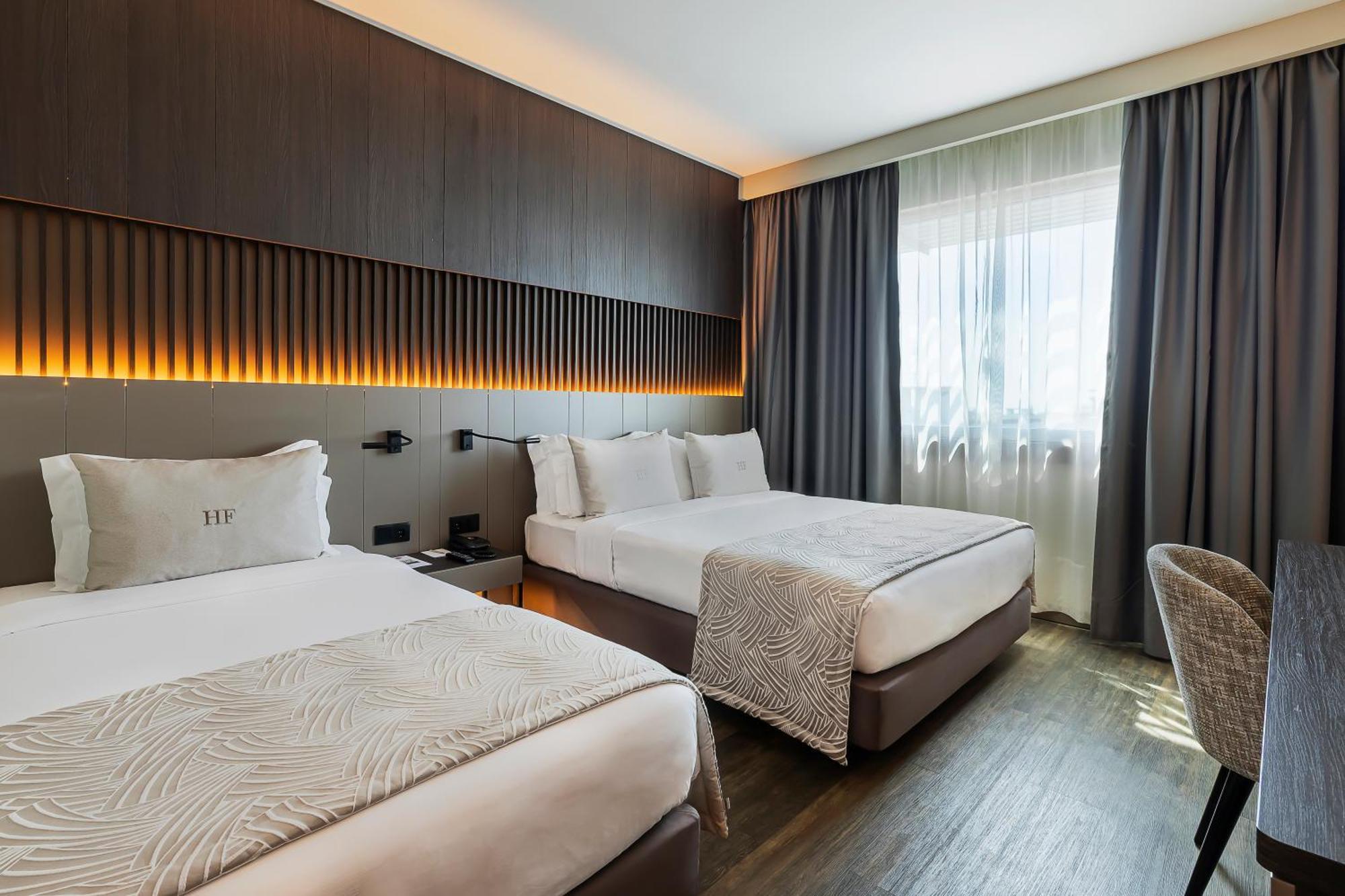 Chambre Triple Confort Plus