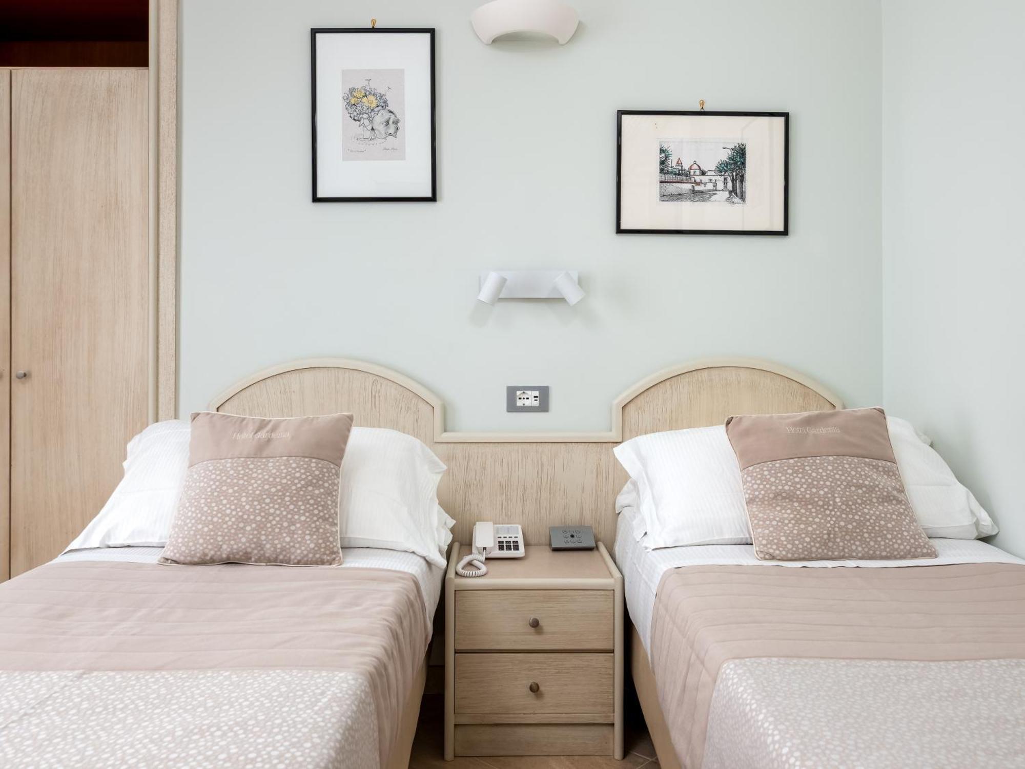Habitación Doble Económica