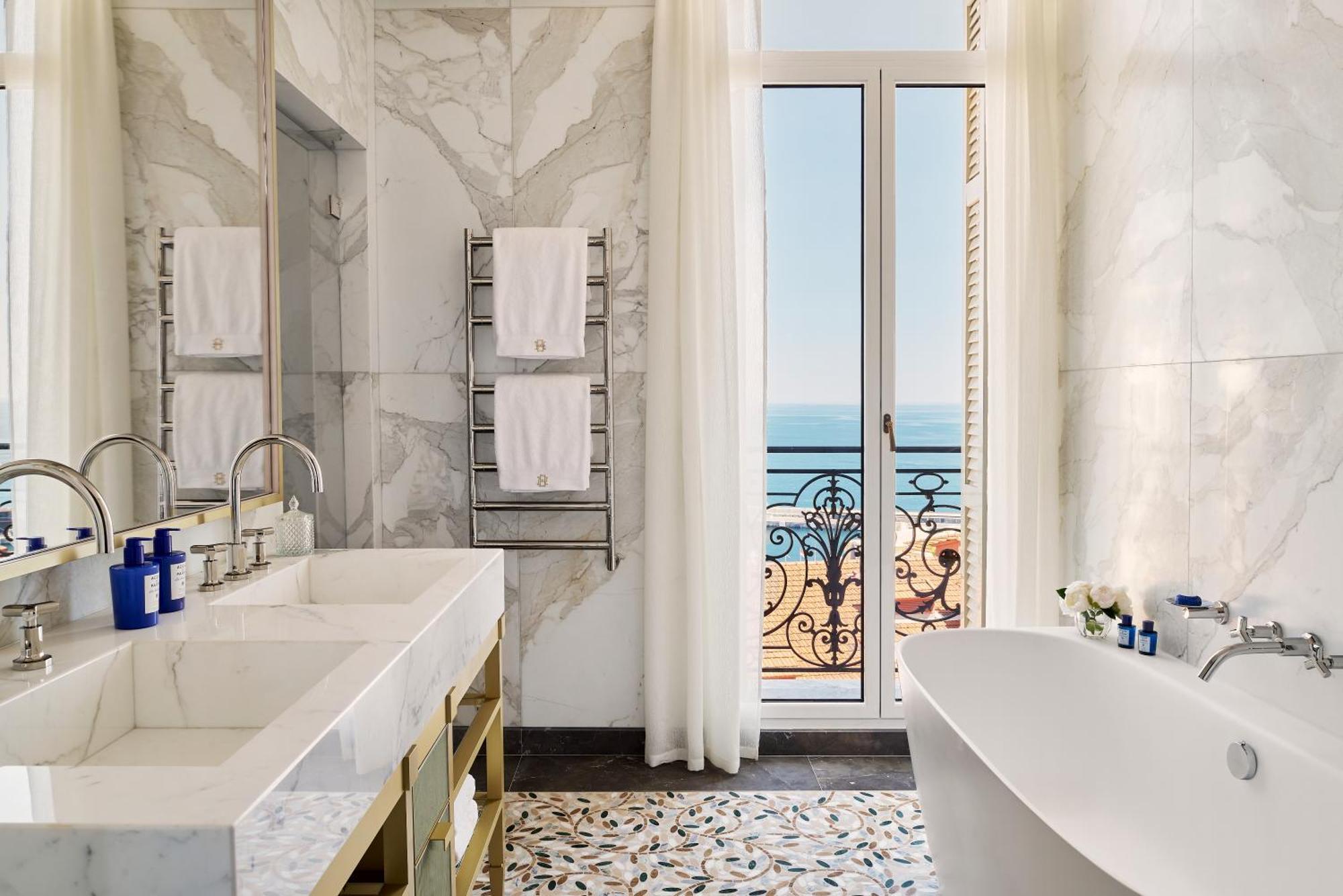 Suite Junior Prestige - Vue sur Mer
