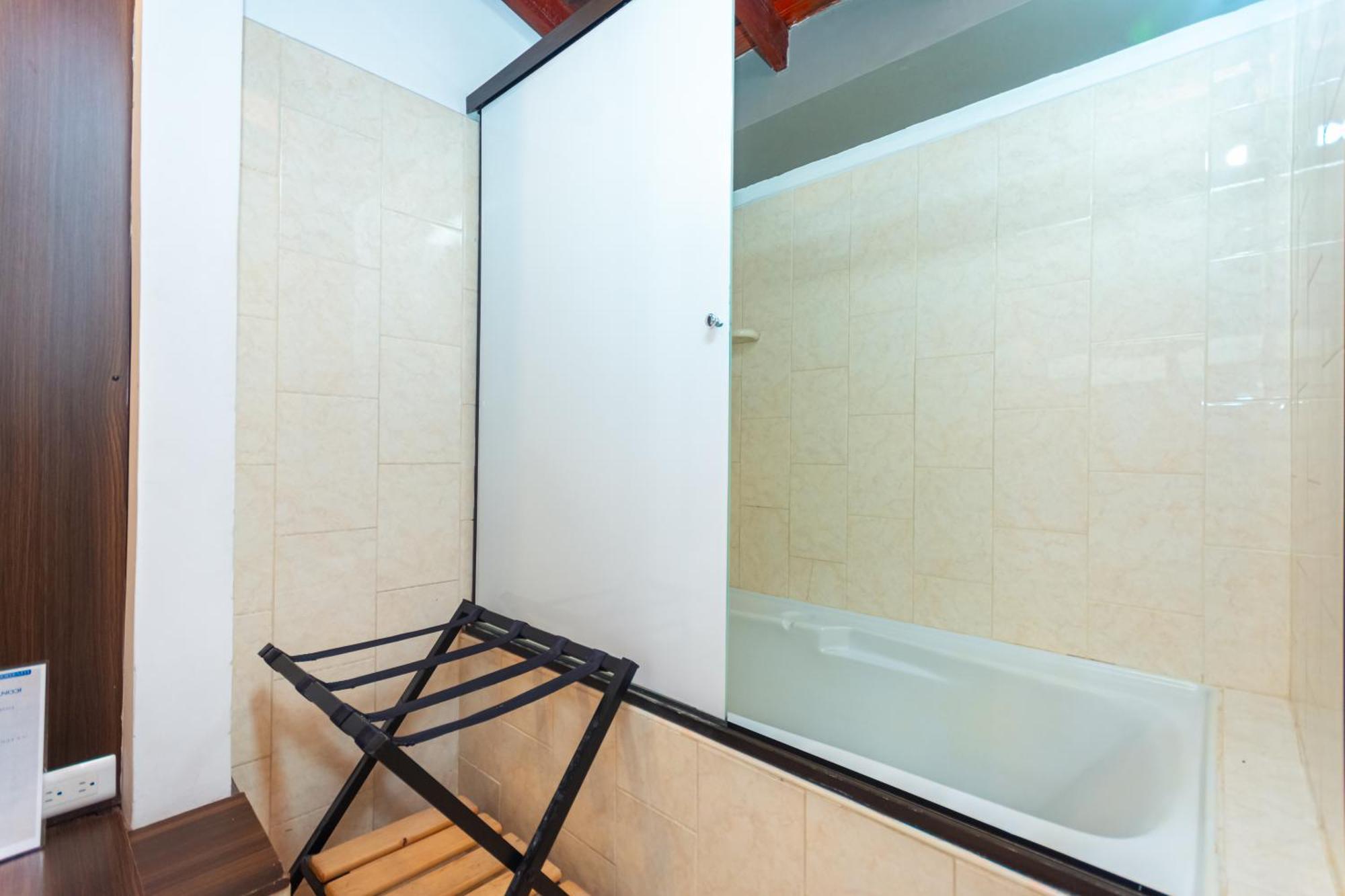 Habitación Doble Deluxe con bañera