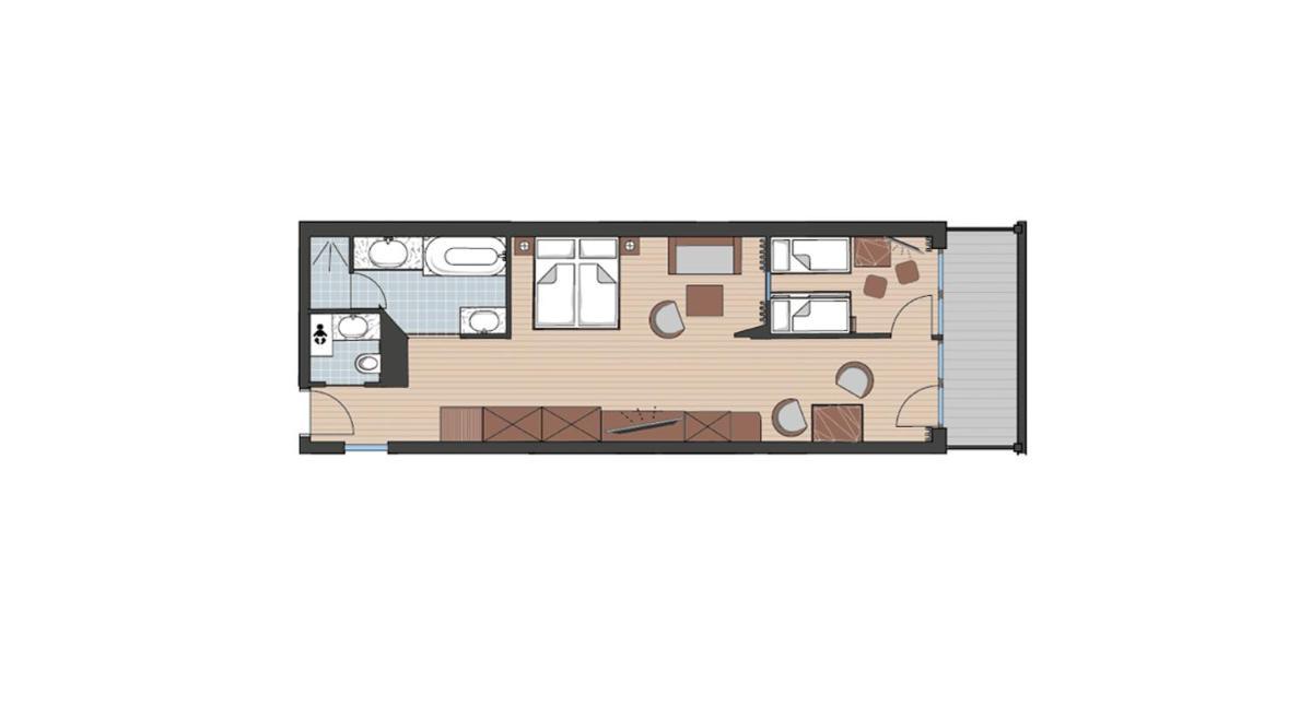 Deluxe Appartement