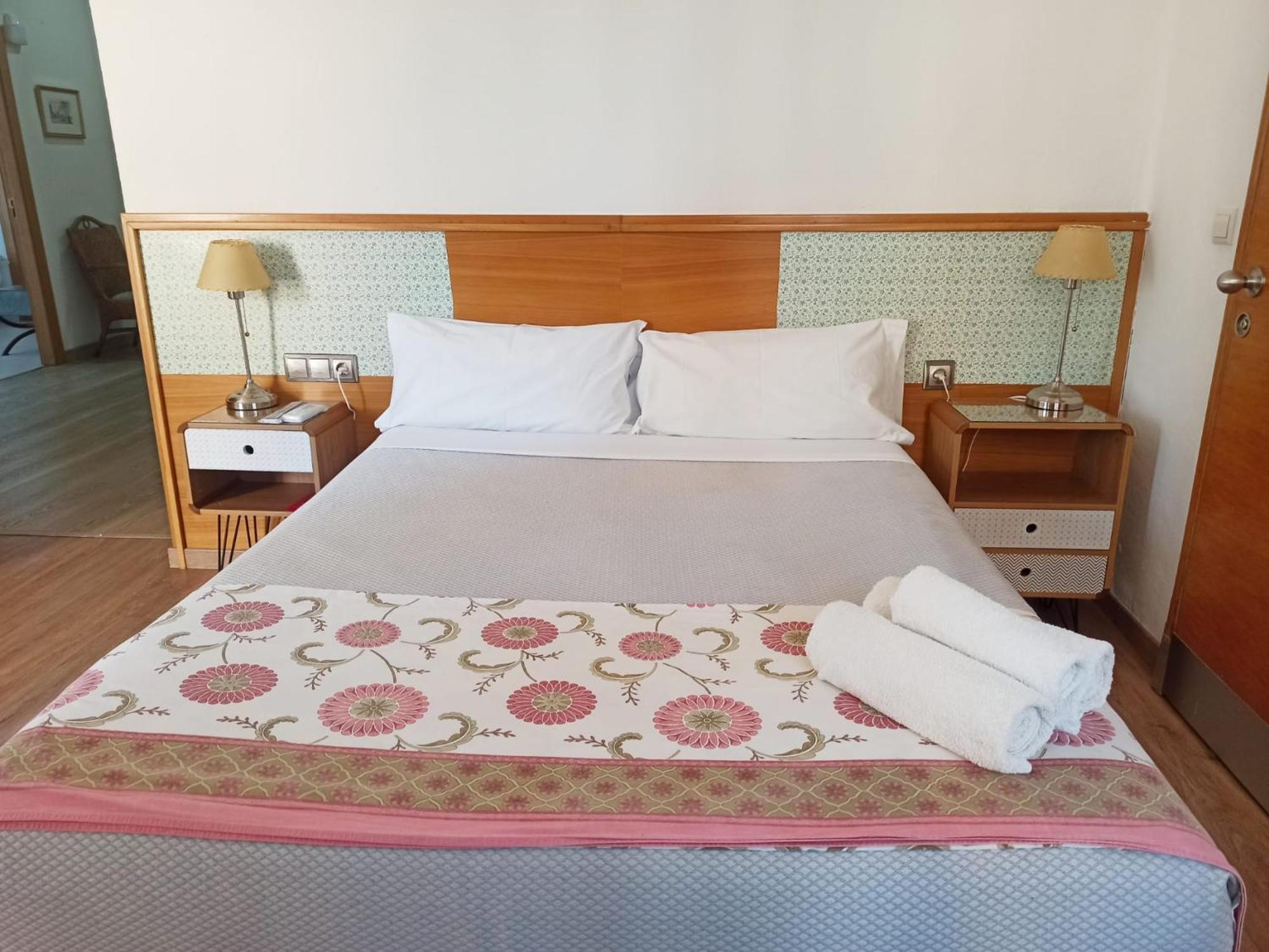 Familienzimmer mit Balkon
