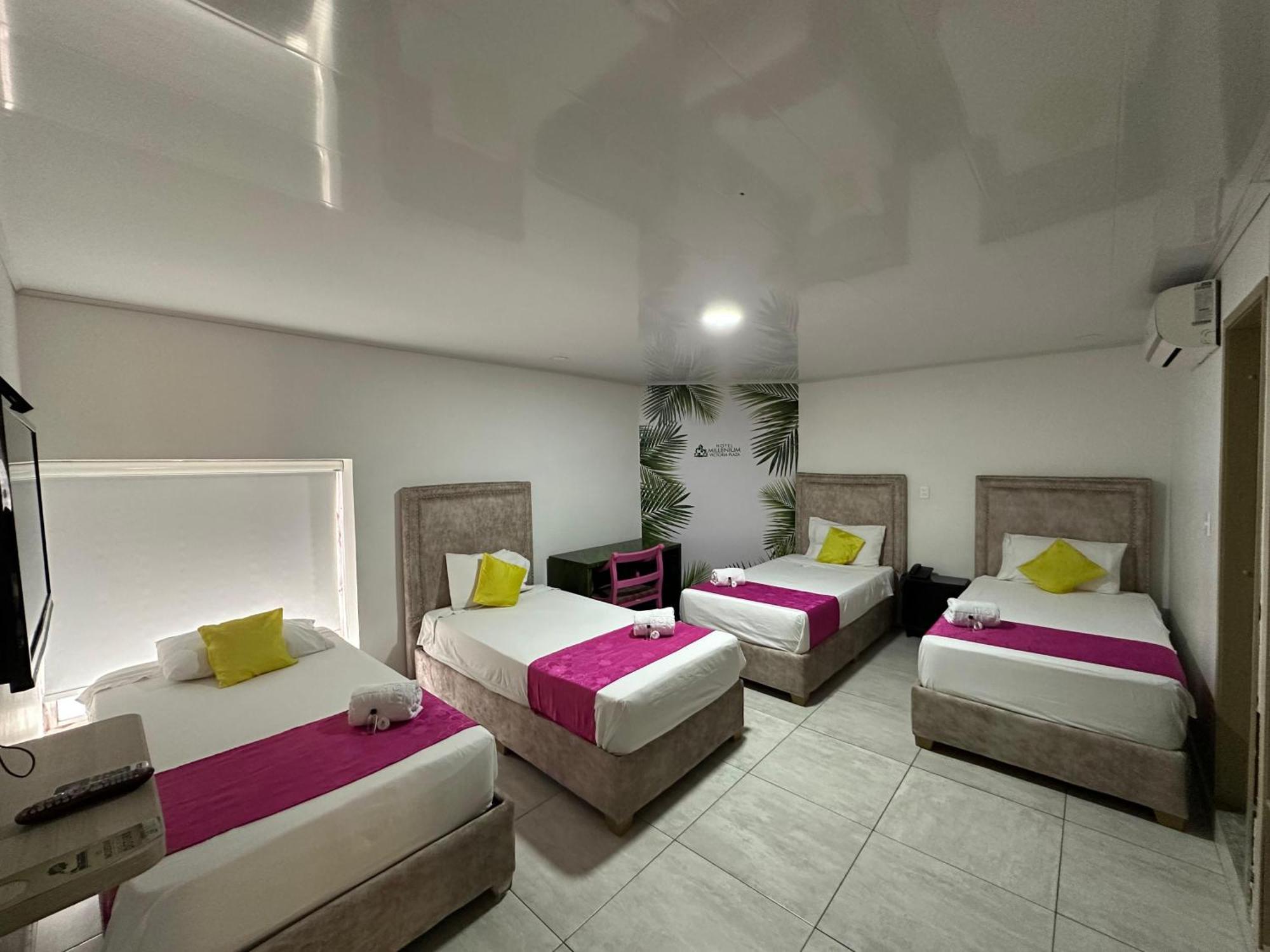 Habitación cuádruple