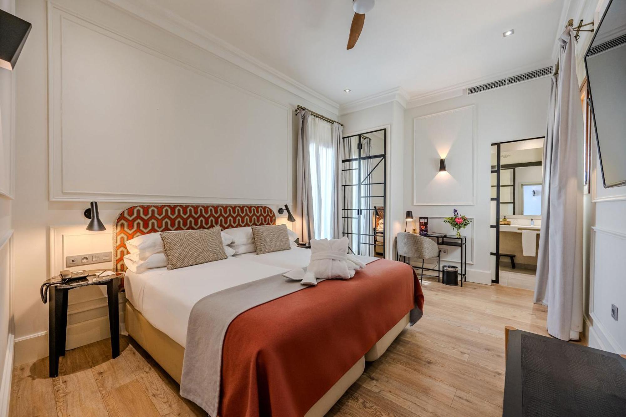 Habitación Deluxe con piscina privada