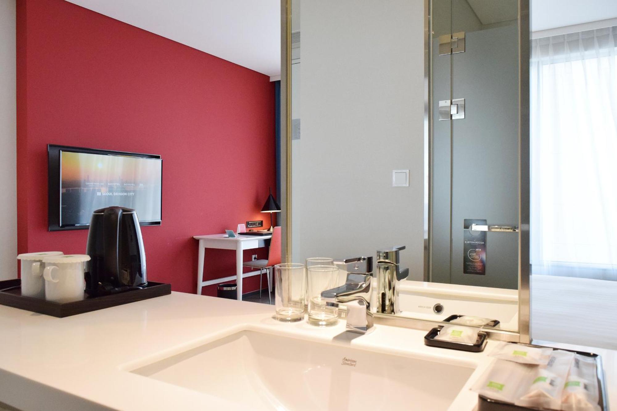 Junior Suite mit 1 Doppelbett und 1 Einzelbett