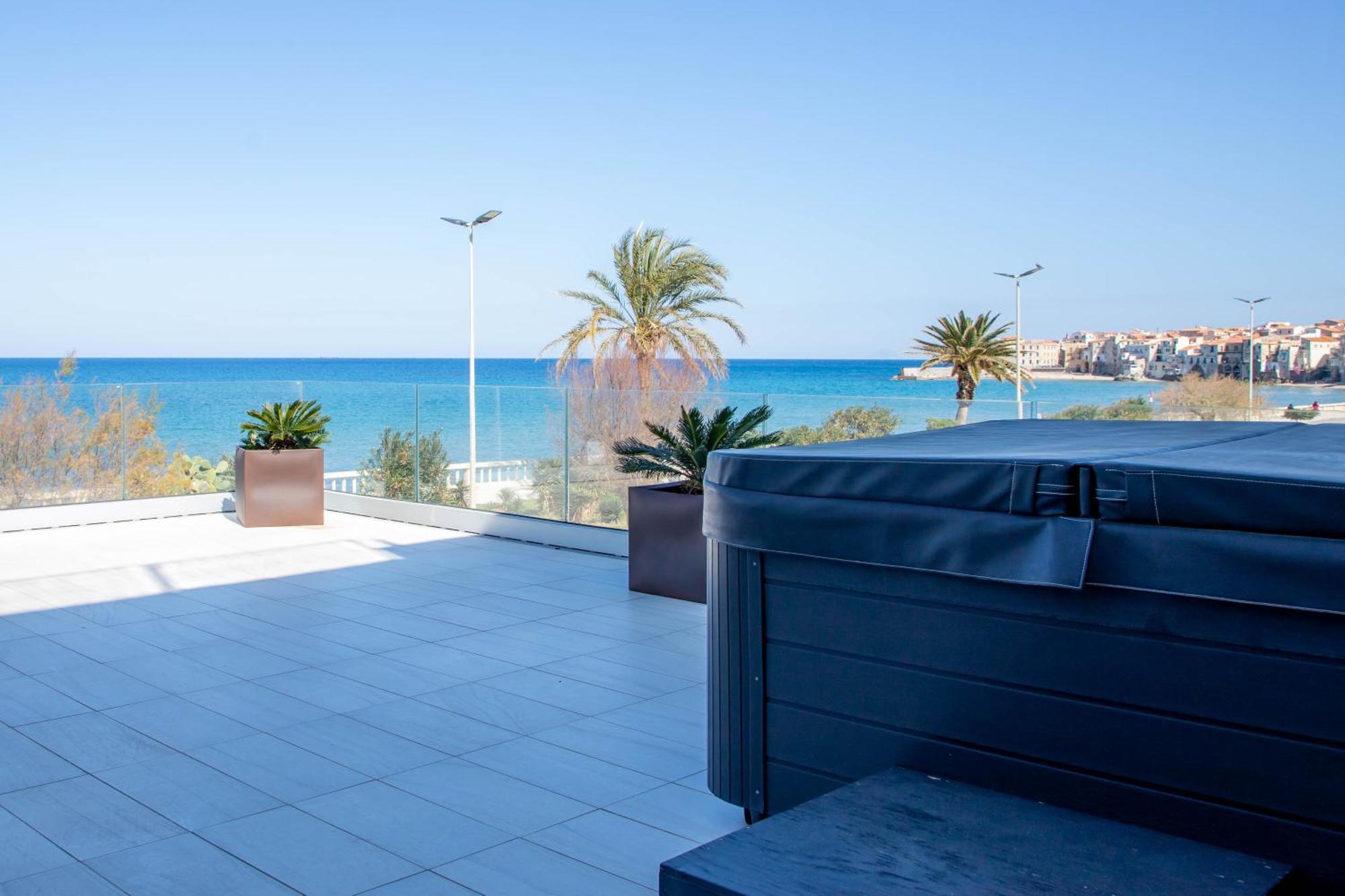 Suite con Vasca Idromassaggio
