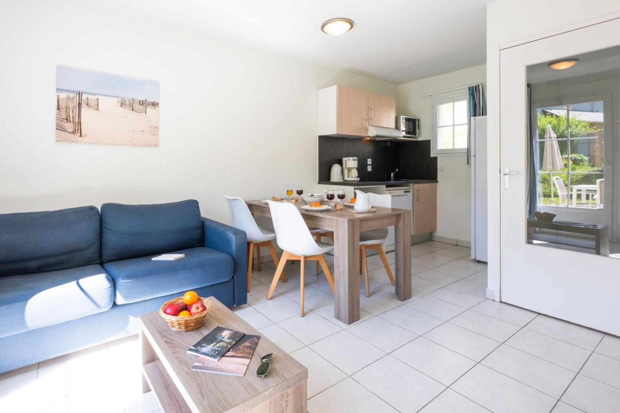 Appartement 2 Chambres