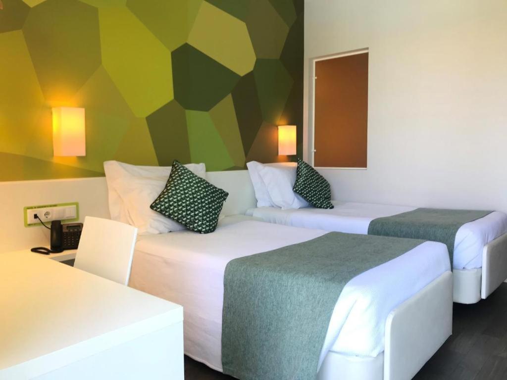 Chambre Lits Jumeaux Standard