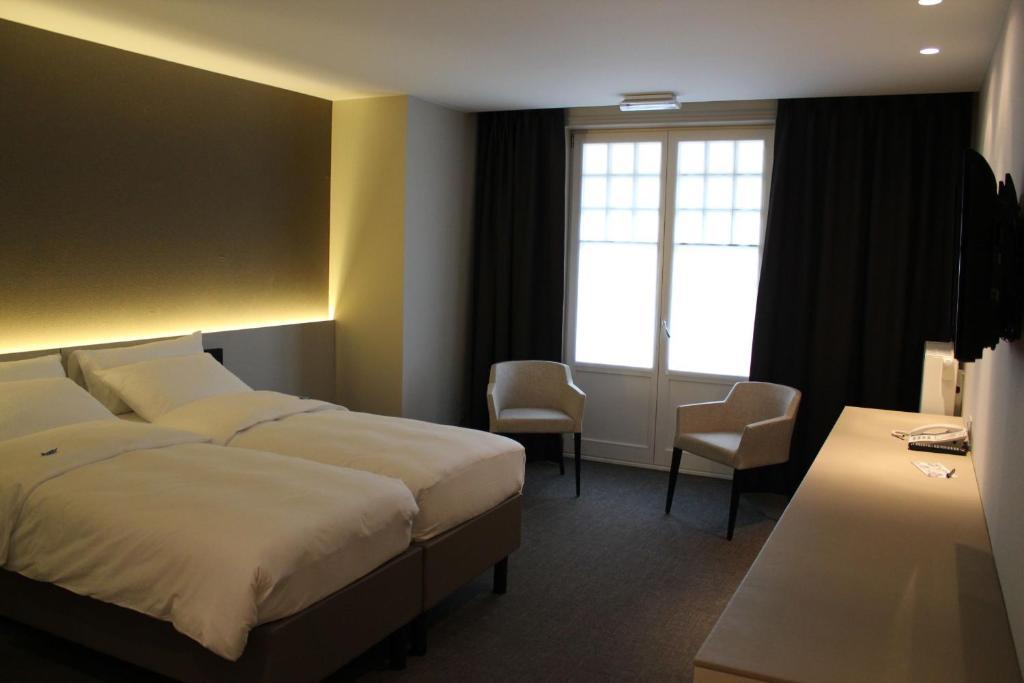 Chambre Double Supérieure avec Balcon