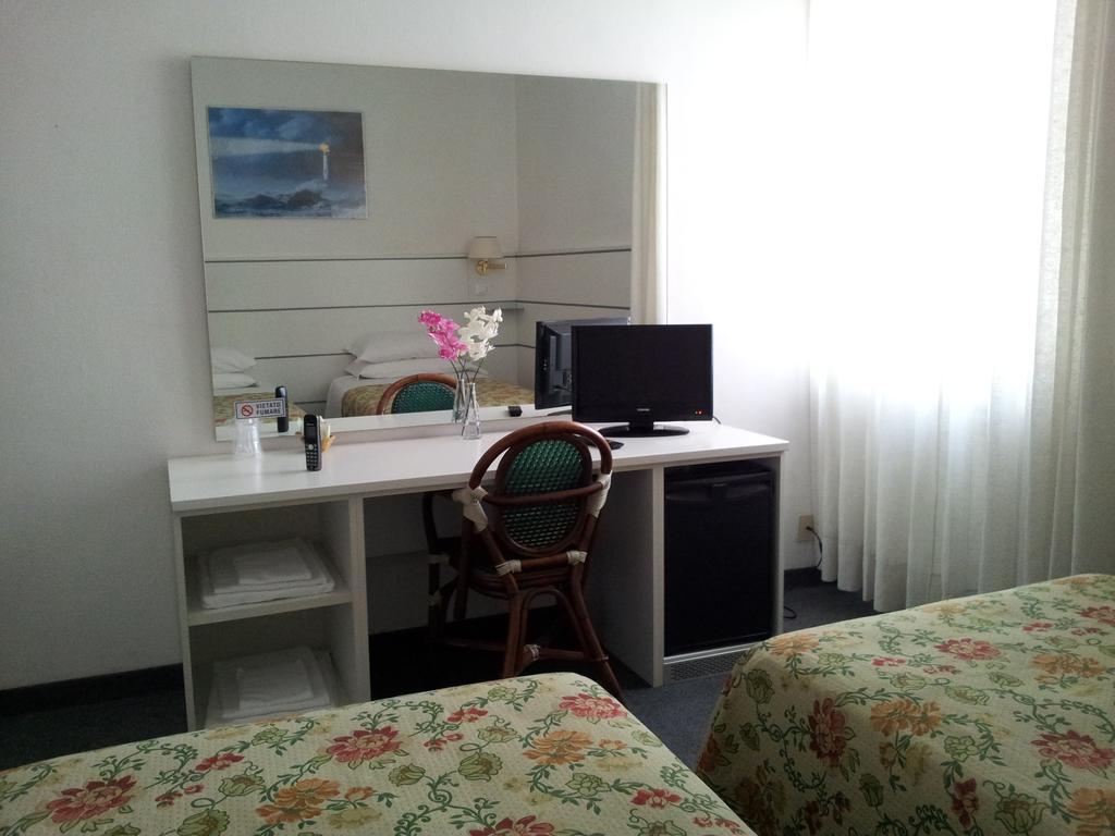 Single Bed in Male Dormitory Room