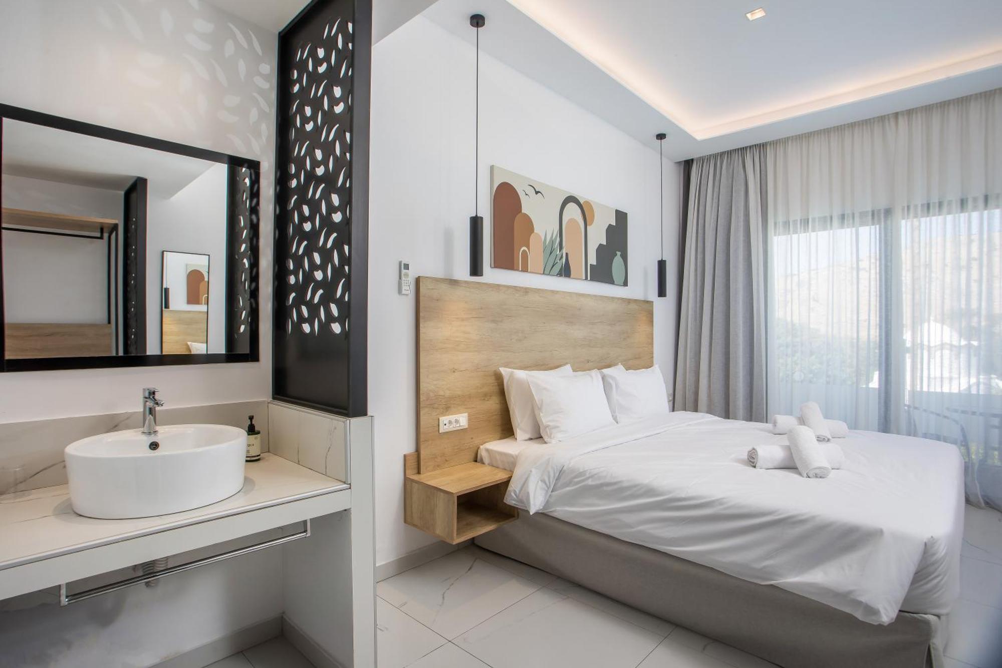 Superior Zimmer mit Doppelbett