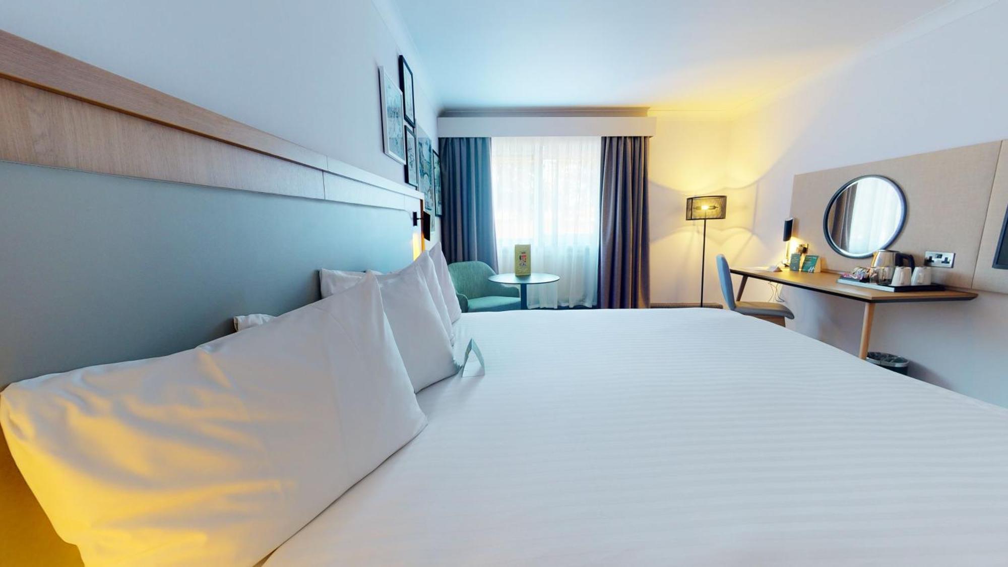 Standaard Kamer met Kingsize Bed