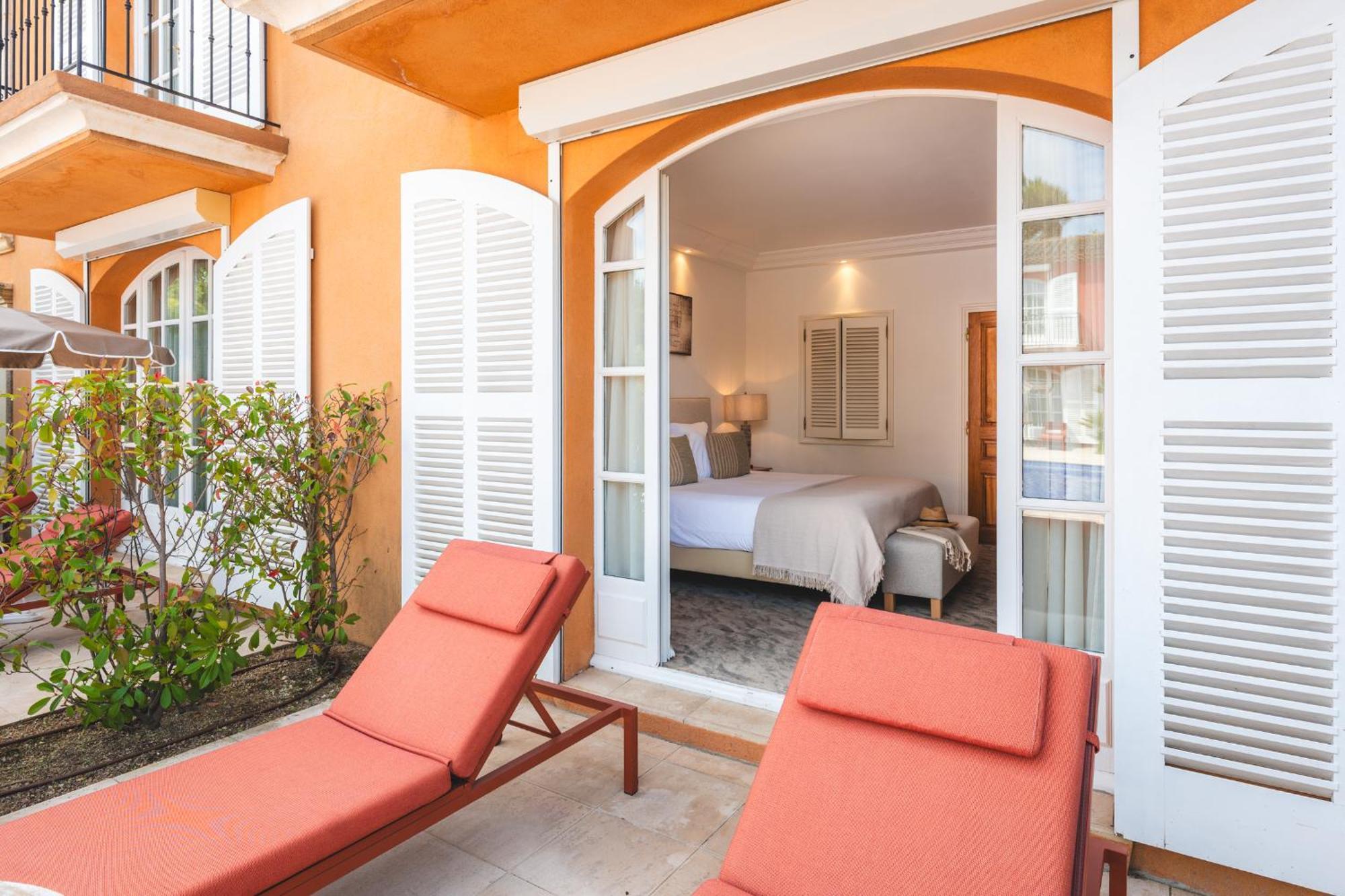 Ambre Suite with Terrace