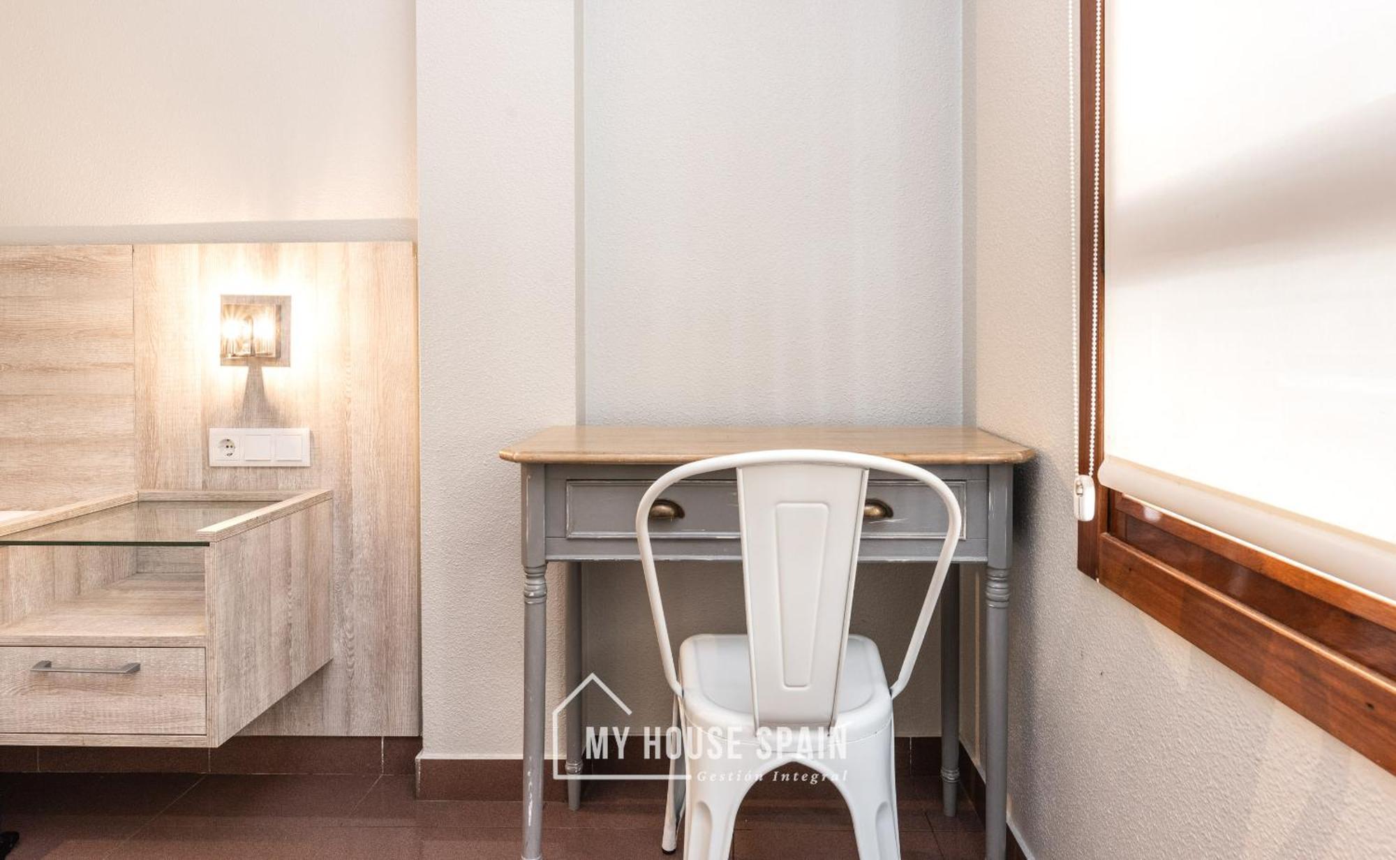 Habitación Doble con baño privado