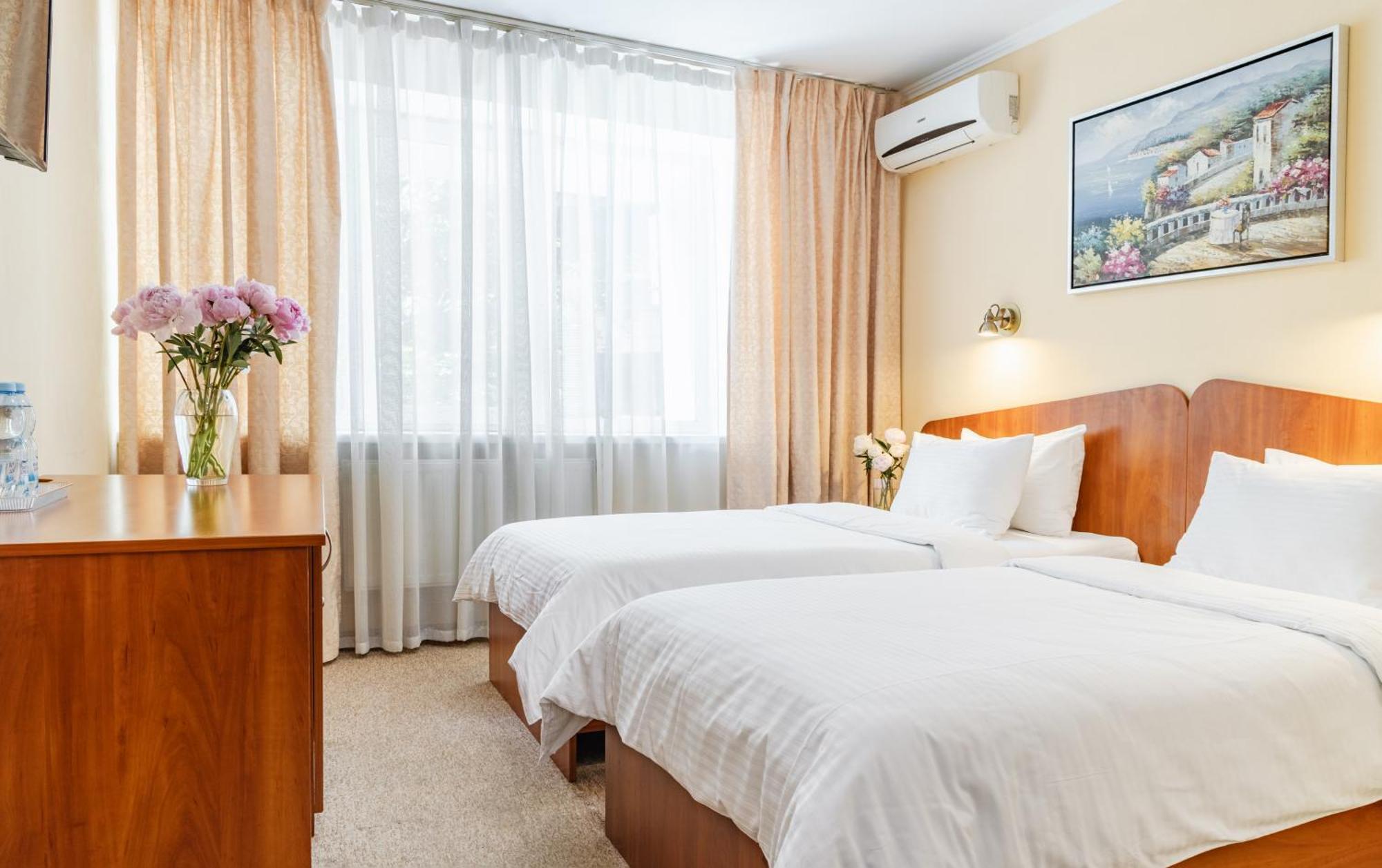 Zweibettzimmer