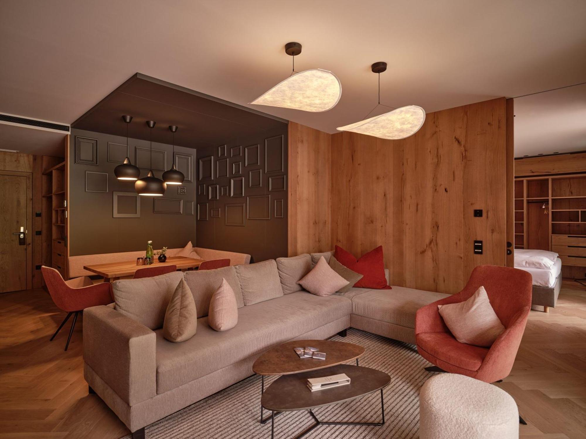 Suite met Bubbelbad