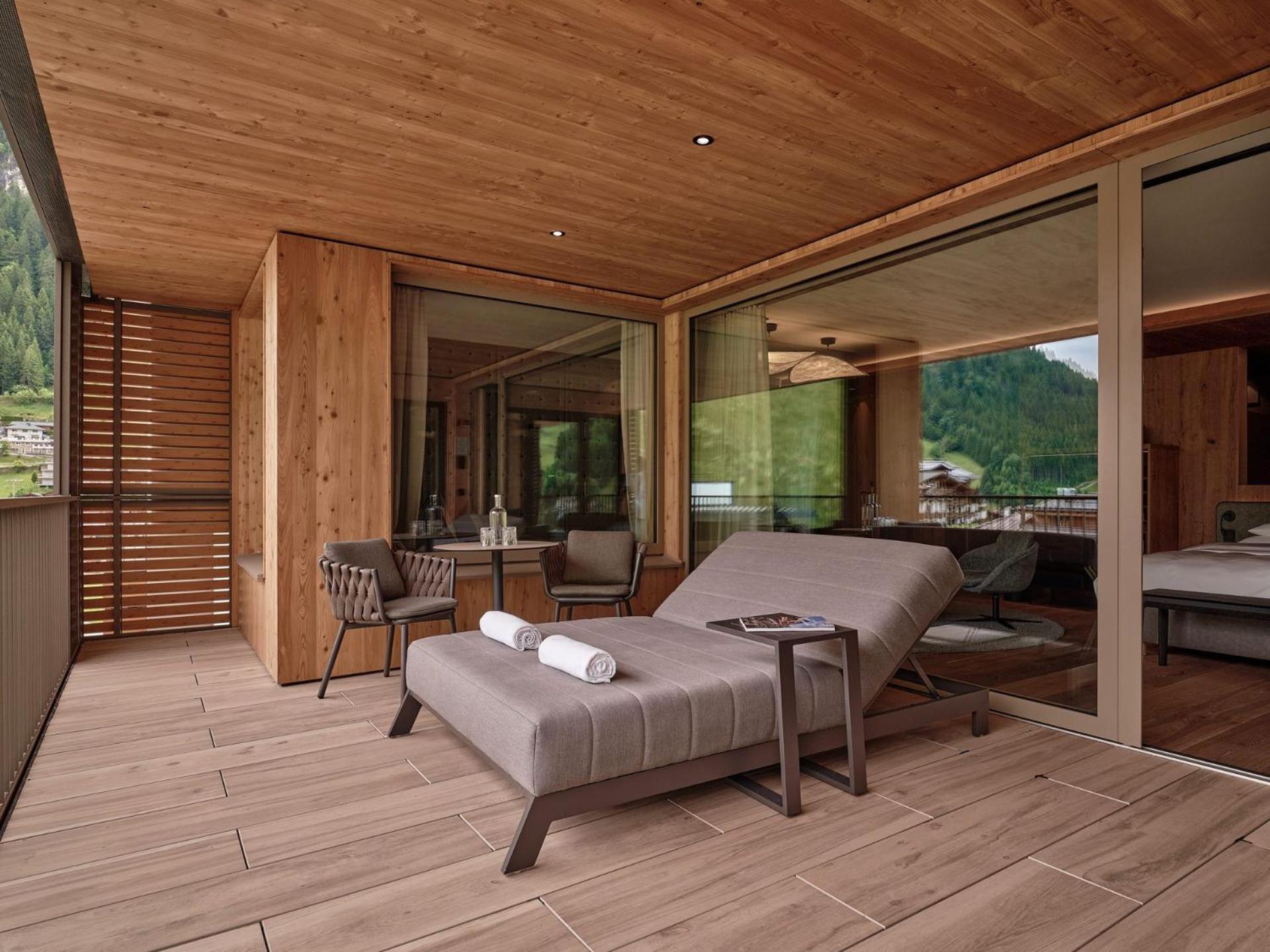 Suite met 1 Slaapkamer