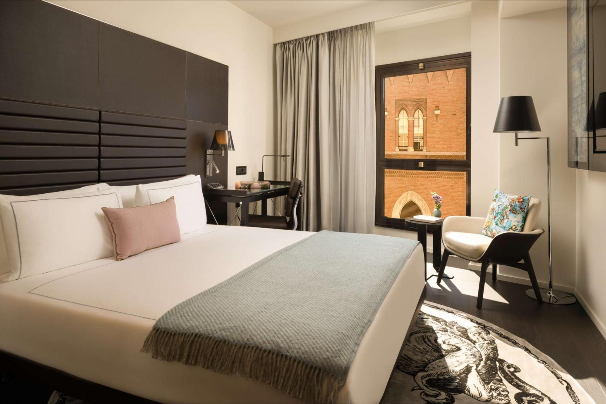 Quarto King Arte Plus