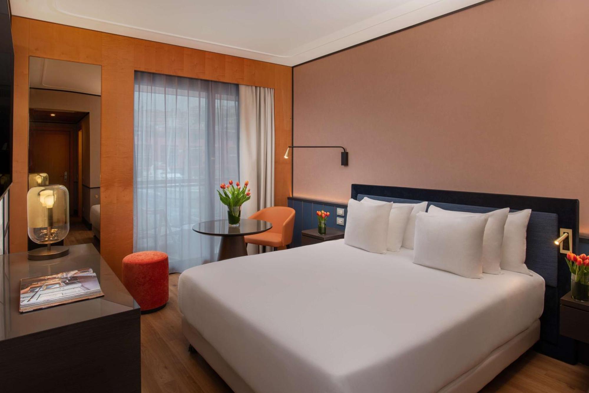 Premium Tweepersoonskamer met Balkon met Uitzicht