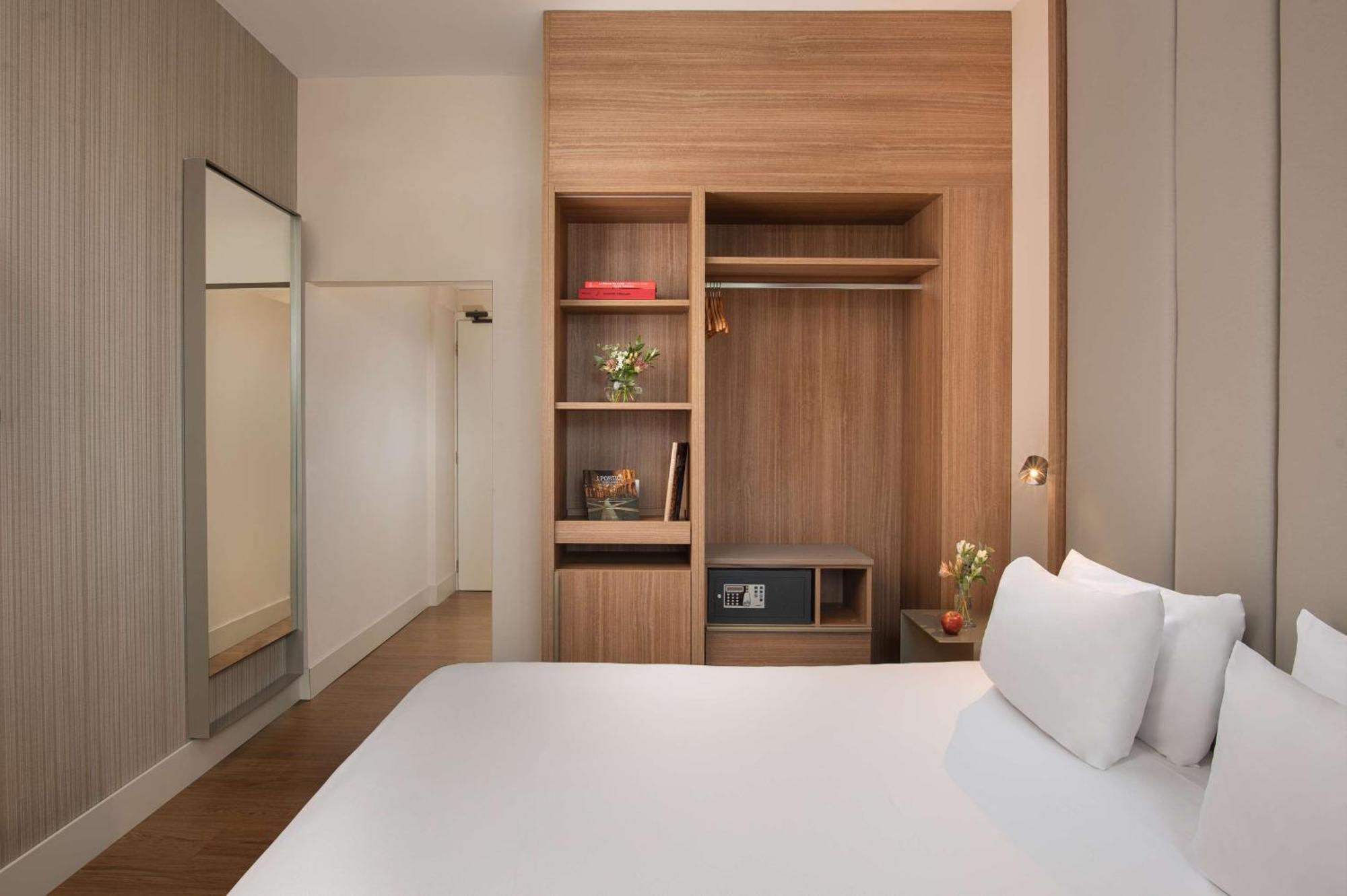 Chambre Double ou Lits Jumeaux Supérieure