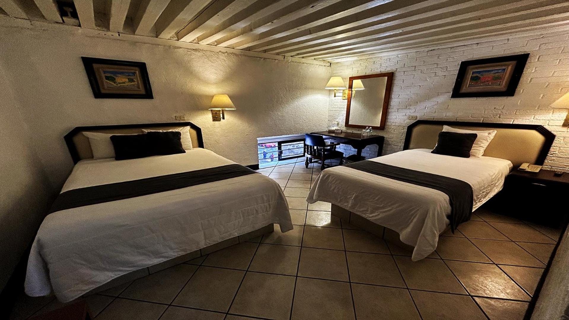 Habitación Triple Estándar