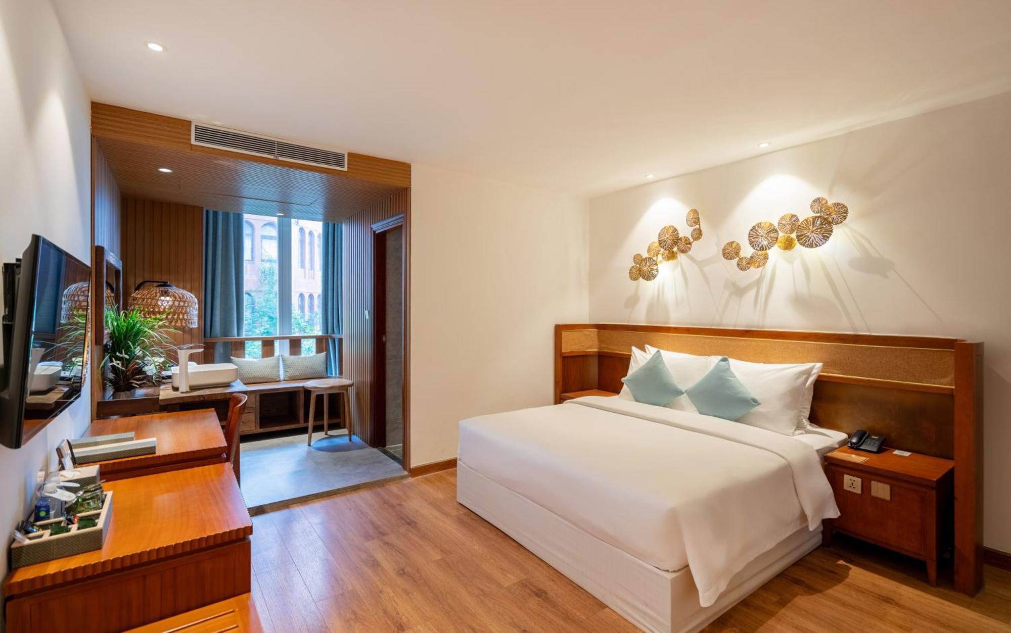 Executive Double Room - Afternoon Tea