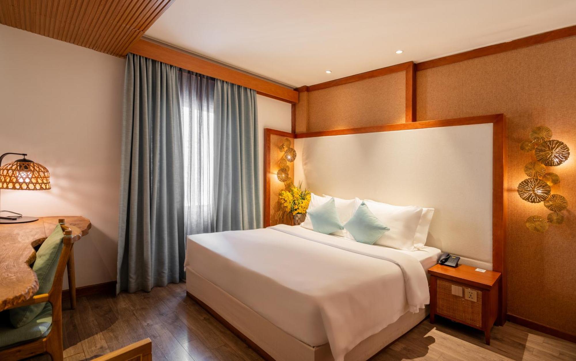 Deluxe Room - Afternoon Tea
