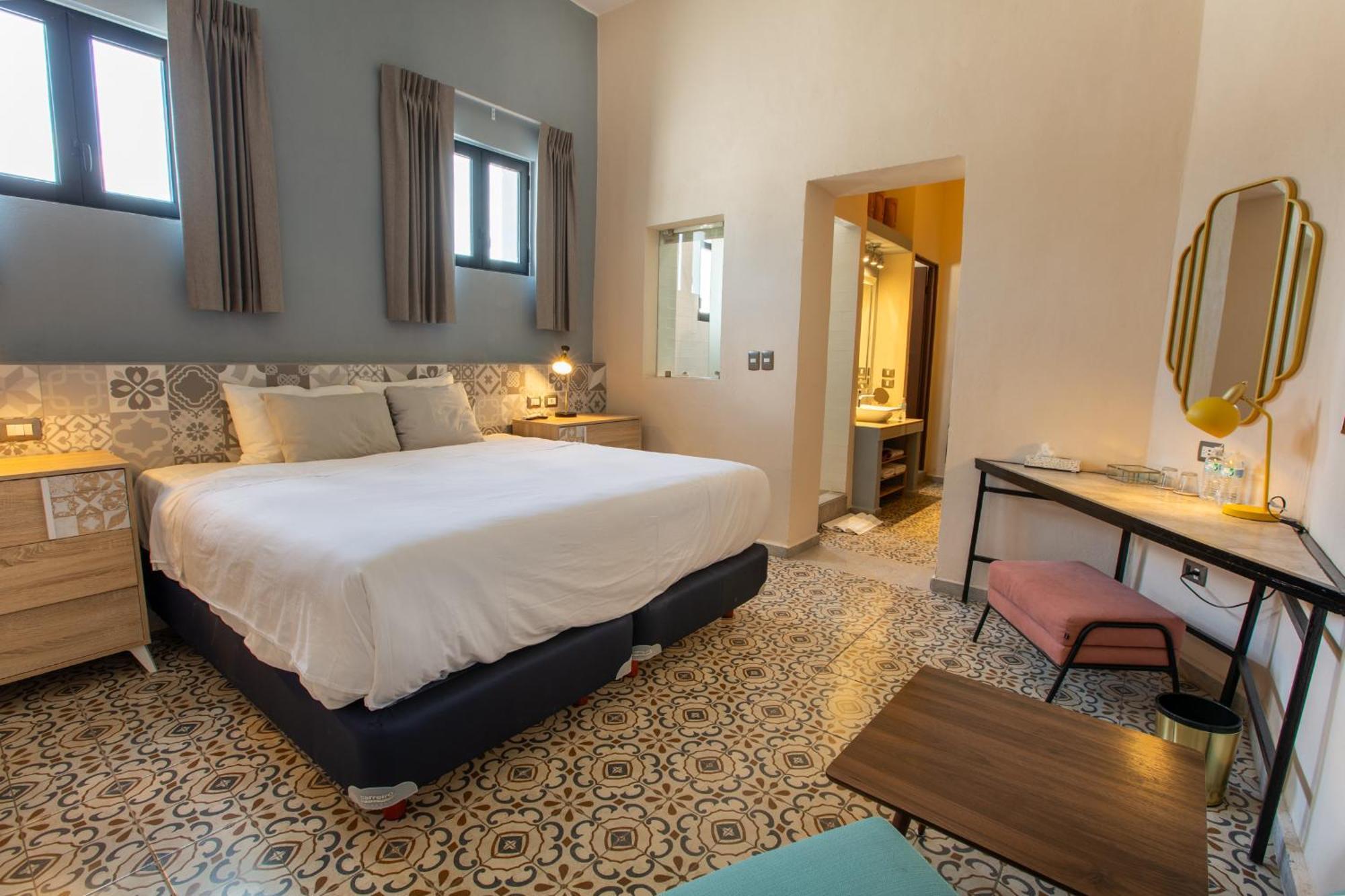 Chambre Lit King-Size Supérieure