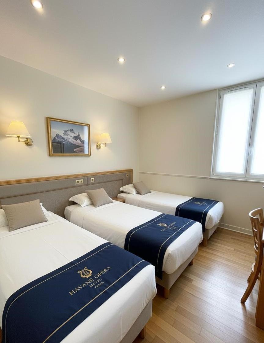 Chambre Triple