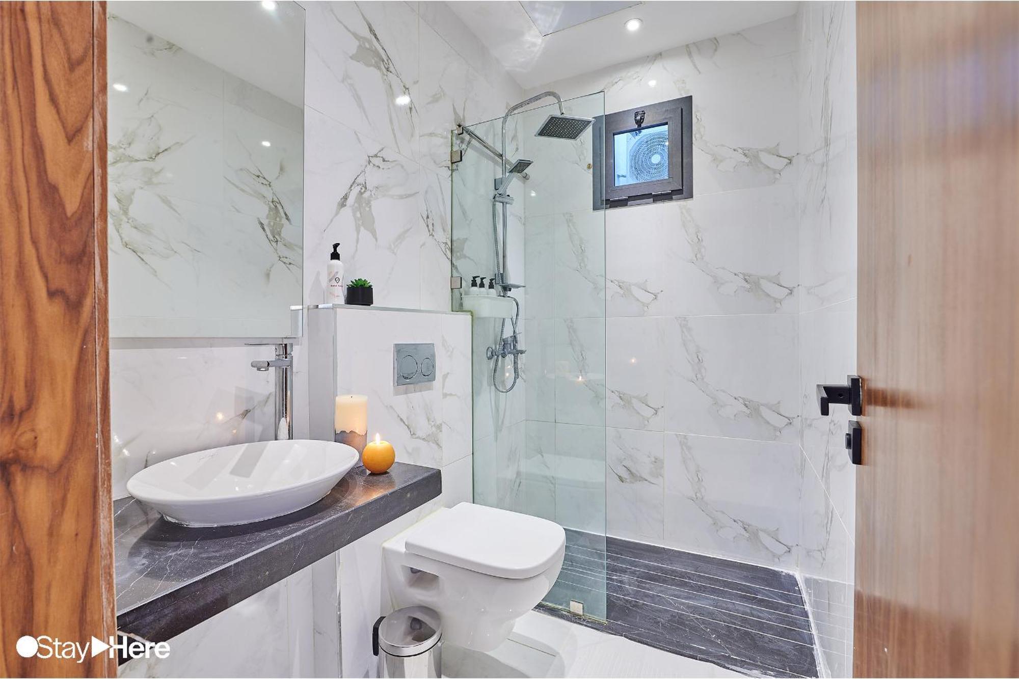 Appartement 3 Chambres