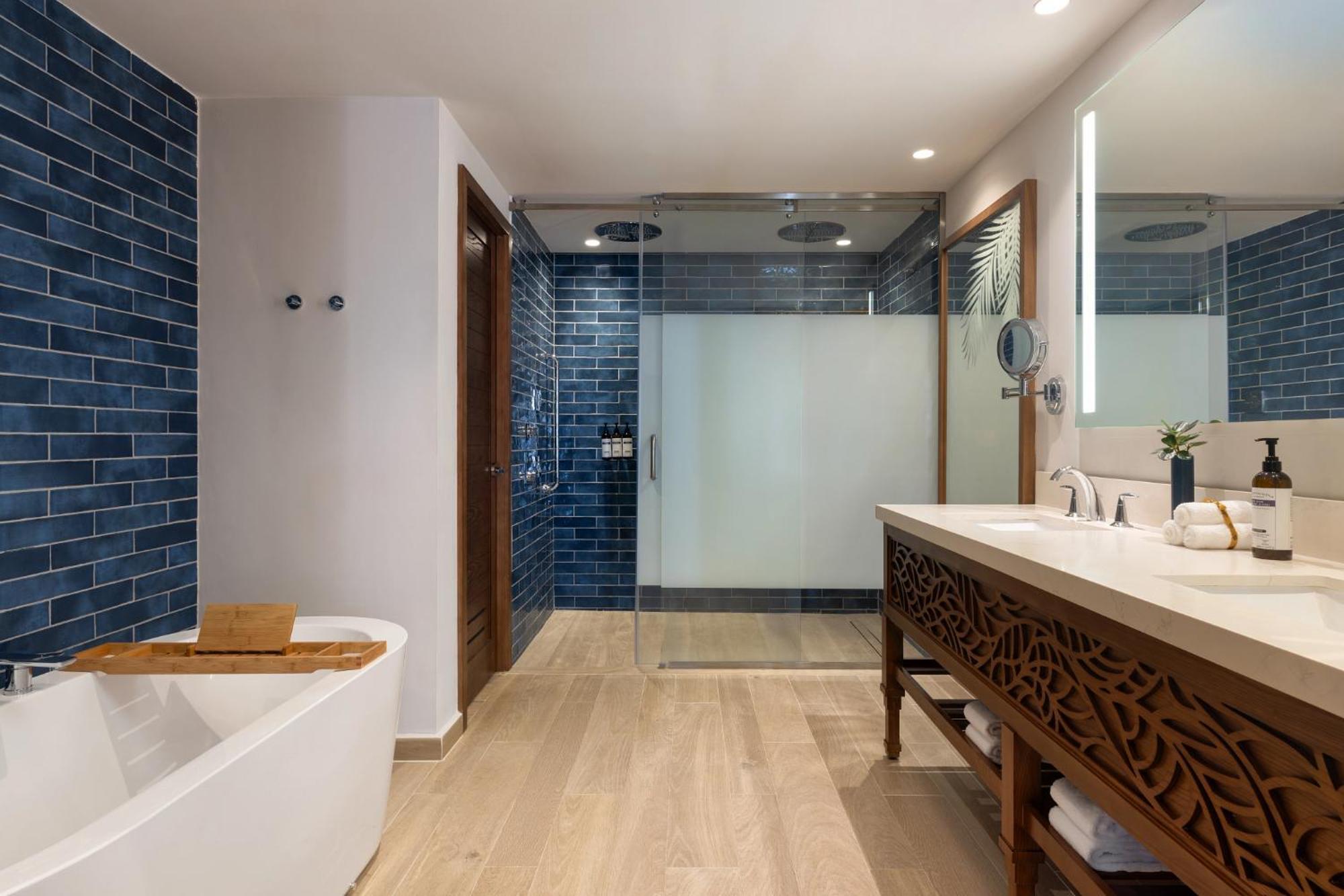 Suite King Principal Preferred Club com Vista Oceano