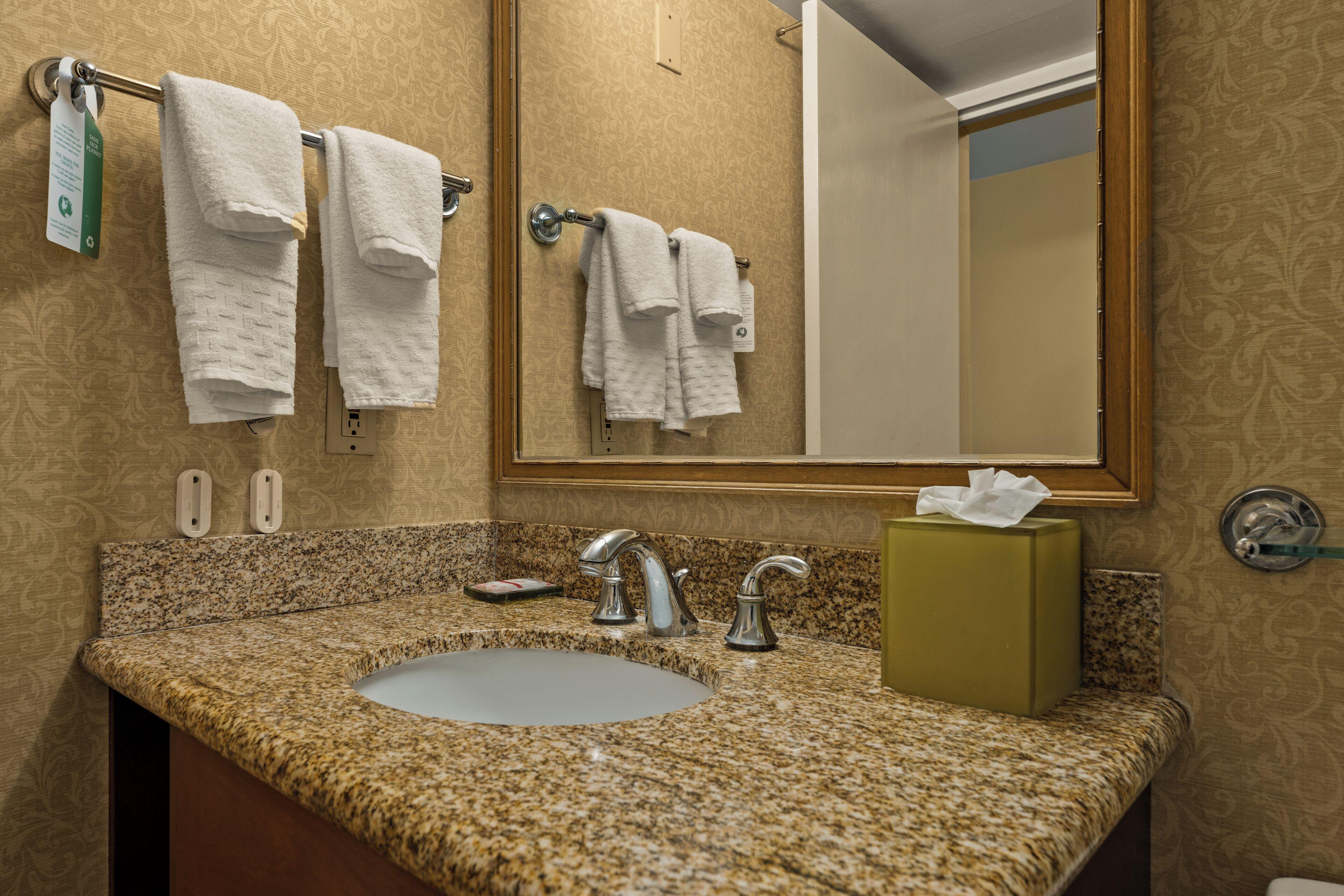 Double Room with Two Double Beds - Non-Smoking