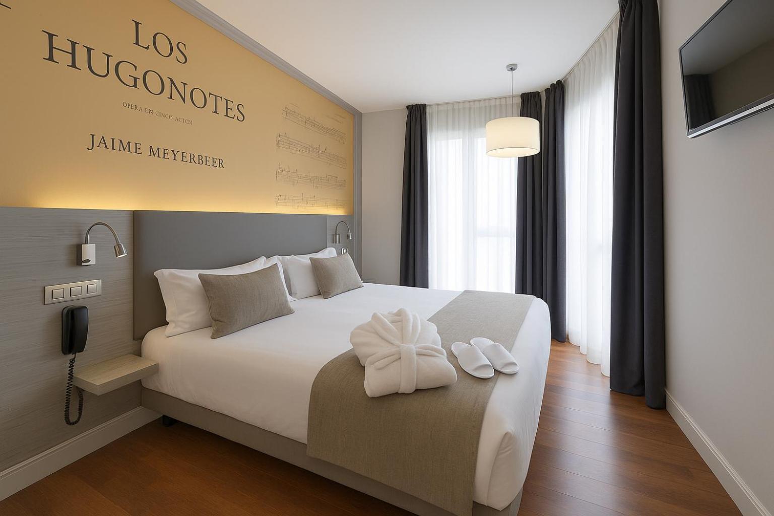 Chambre Double Supérieure