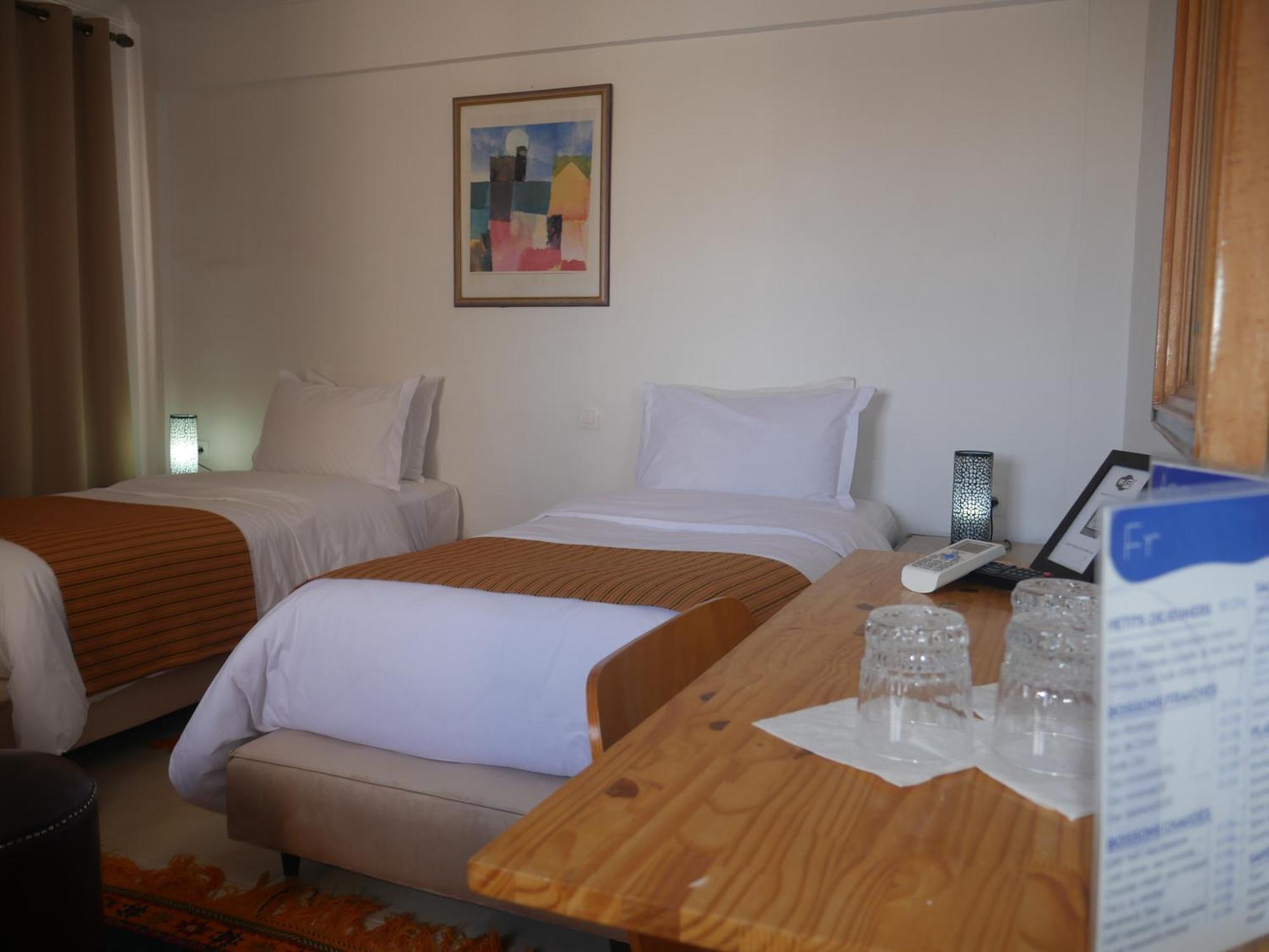 Zweibettzimmer