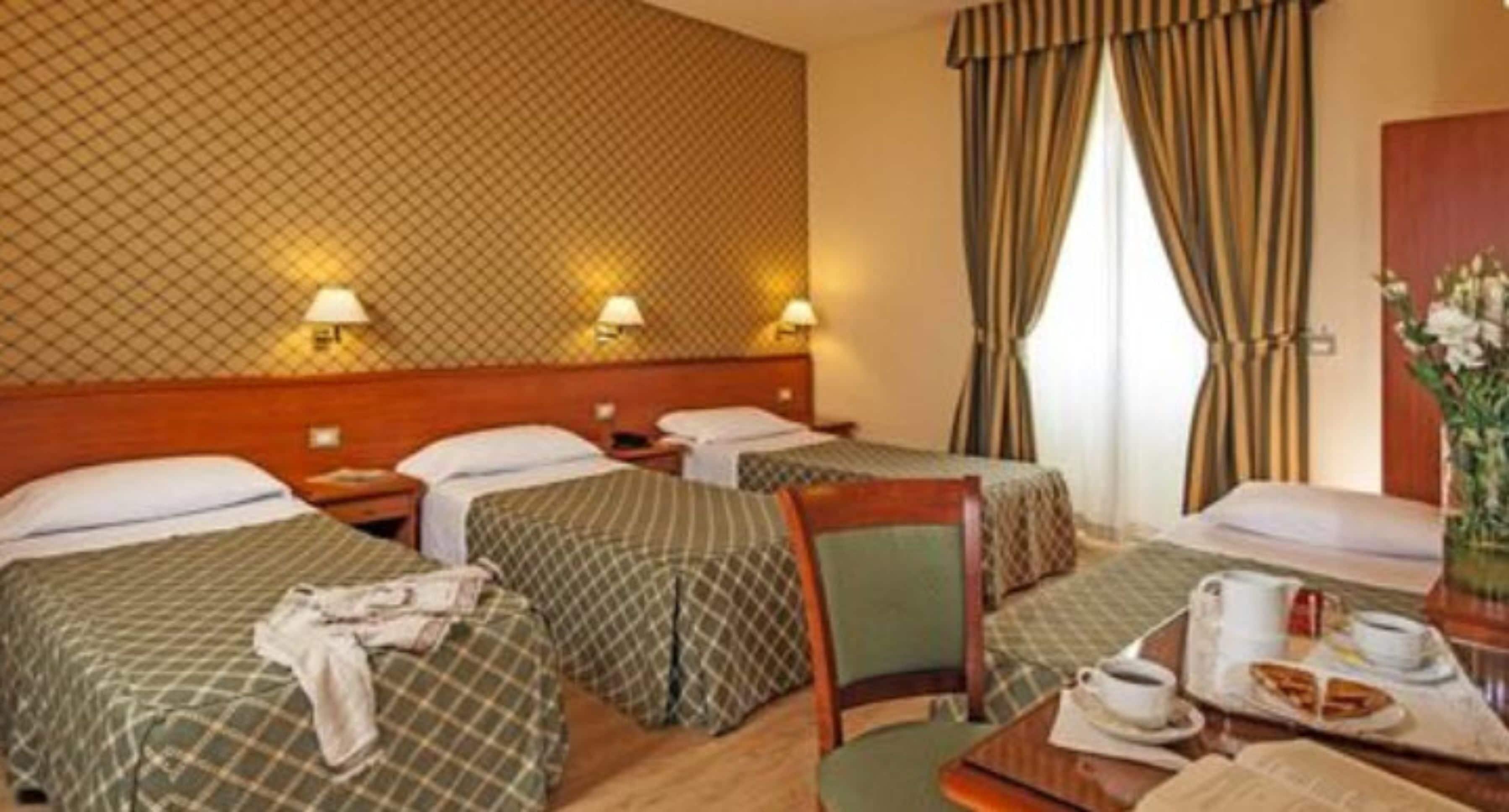 Quadruple Room