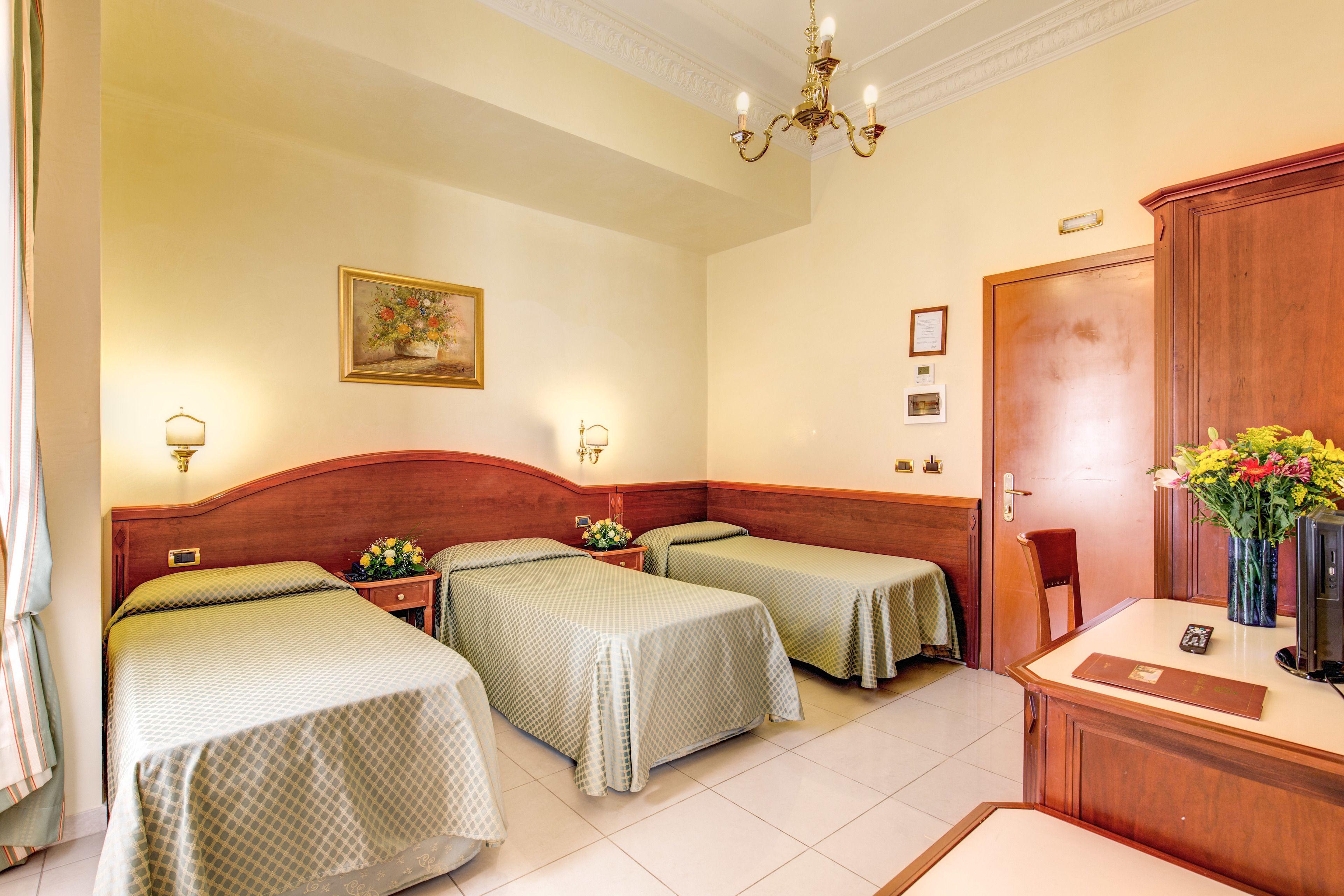 Chambre Quadruple