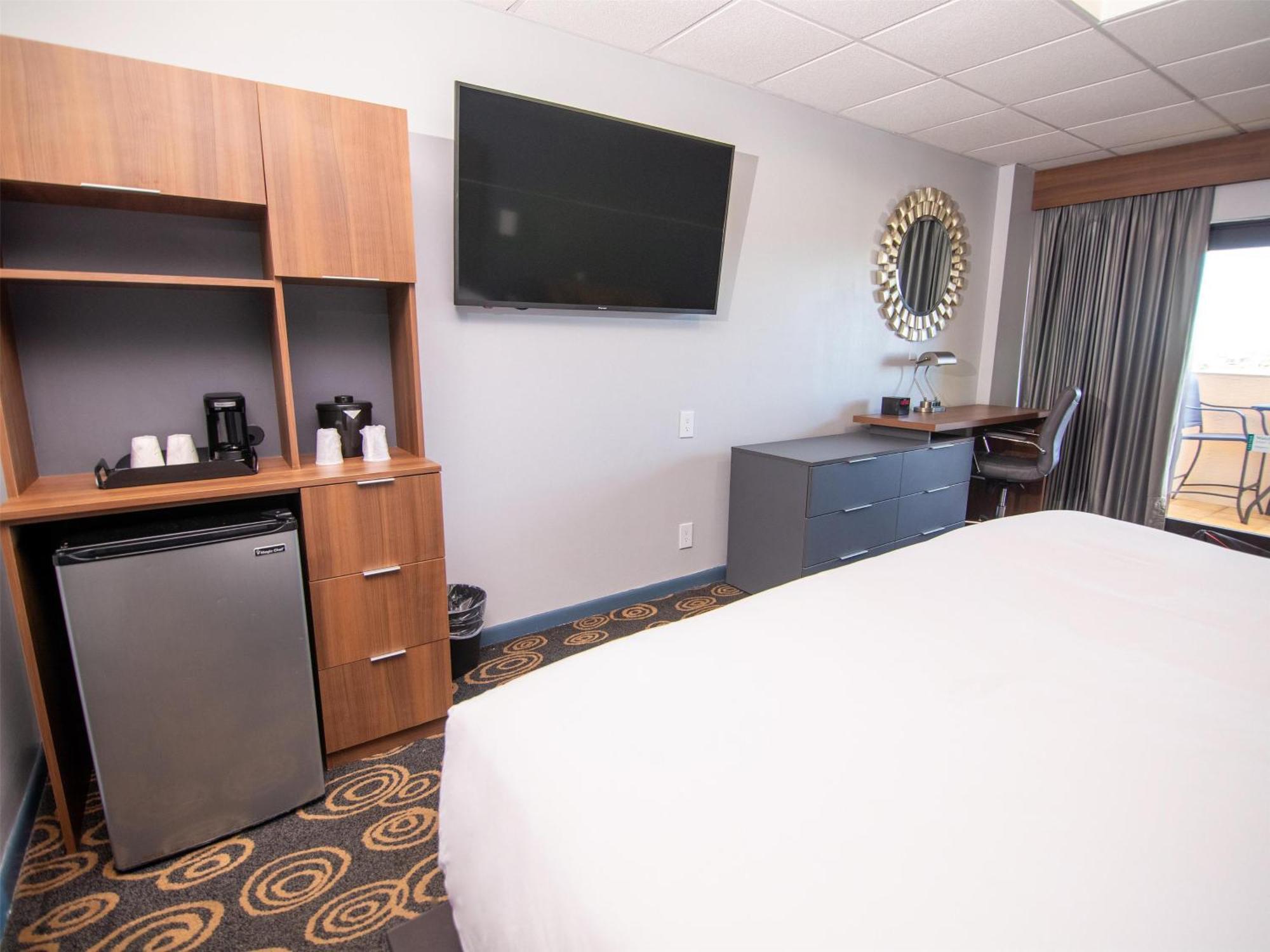 Junior Suite met Kingsize Bed